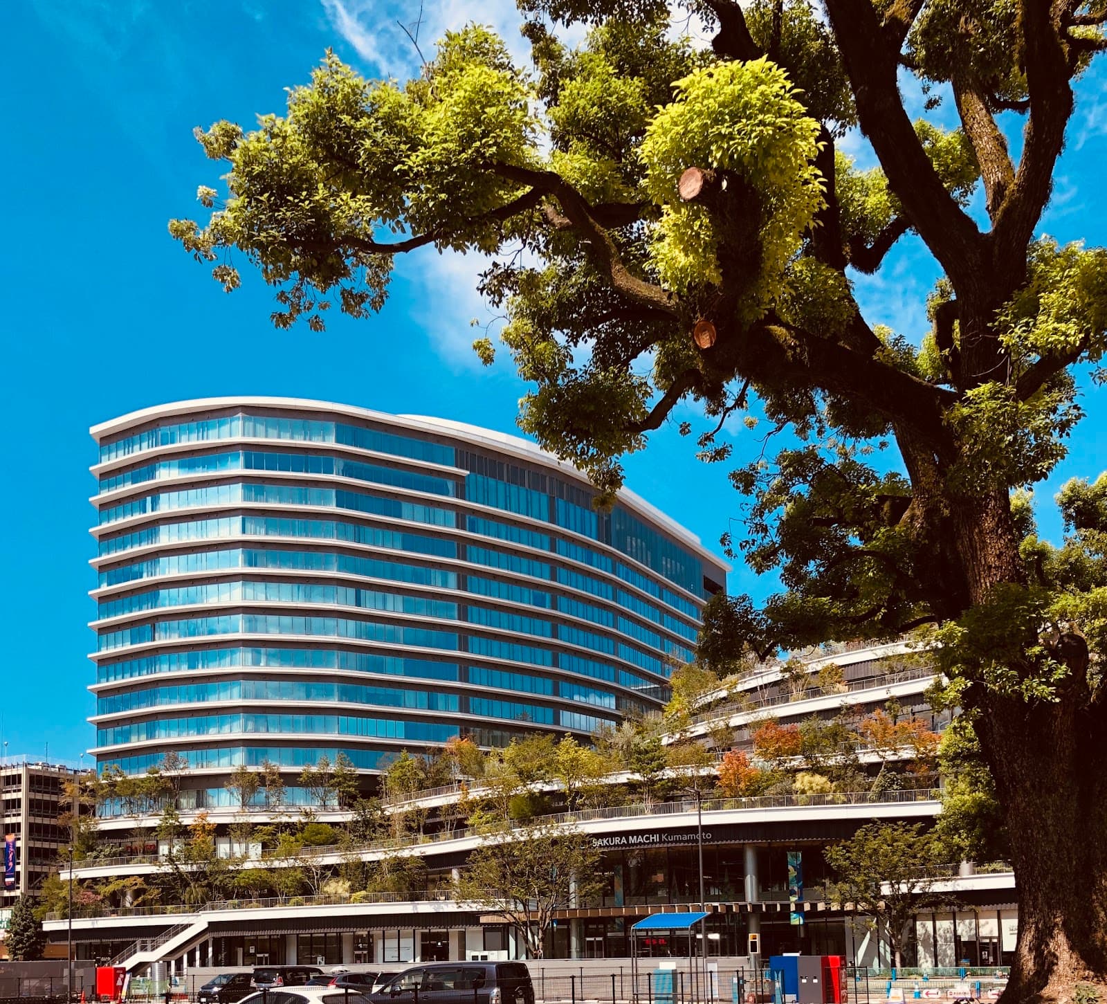 Sakura Machi Kumamoto - Image 1