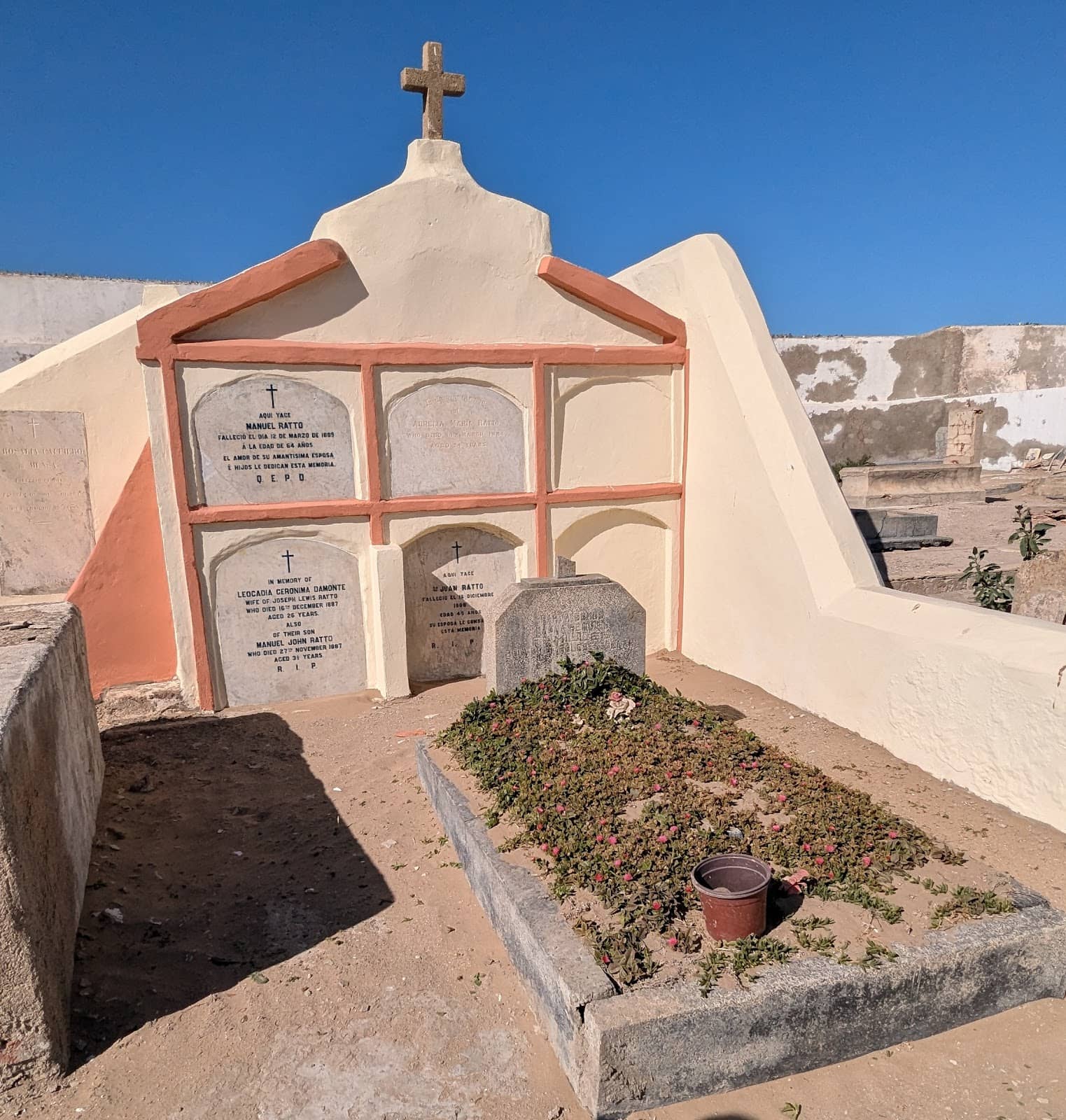 Architectural Remnants