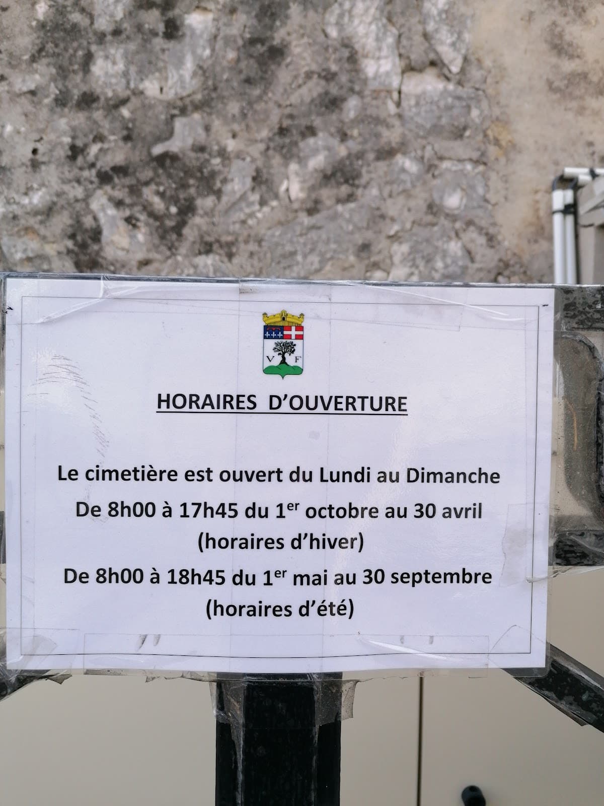 Villefranche-sur-Mer Cemetery - Image 1