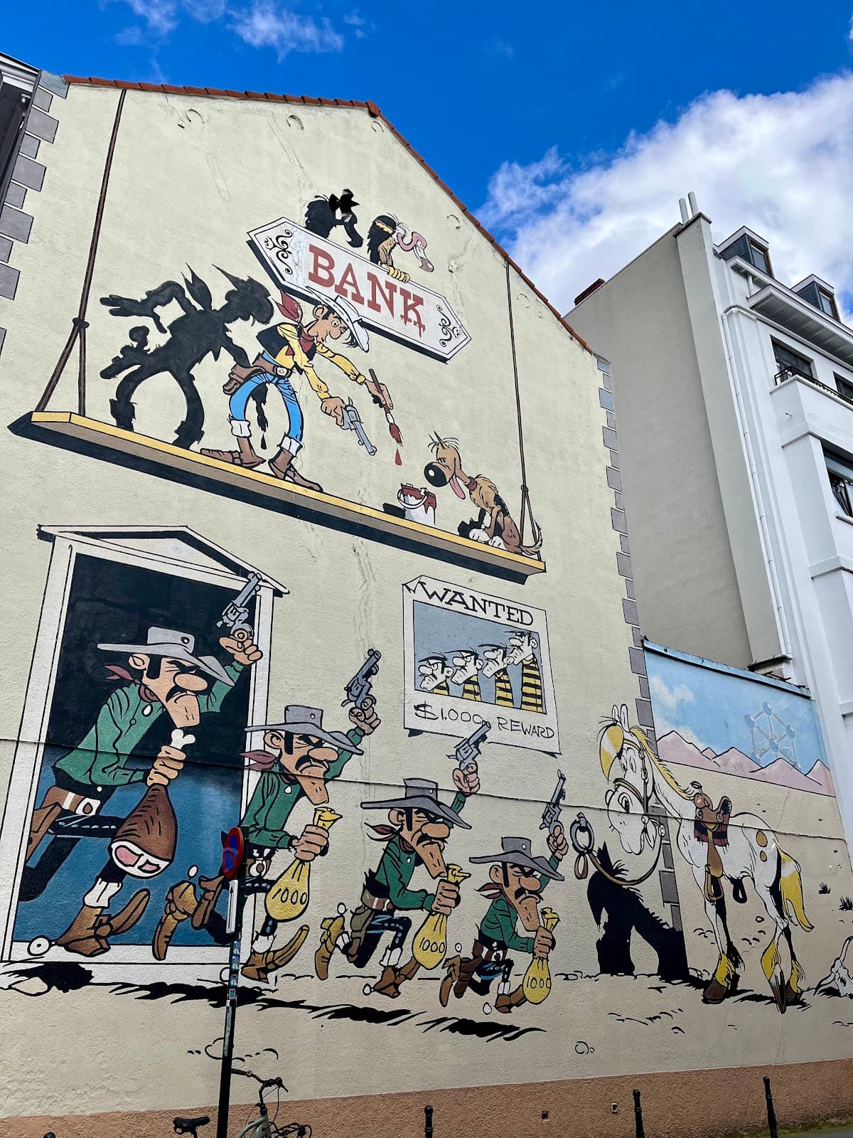 Schaerbeek Street Art Trail - Image 1