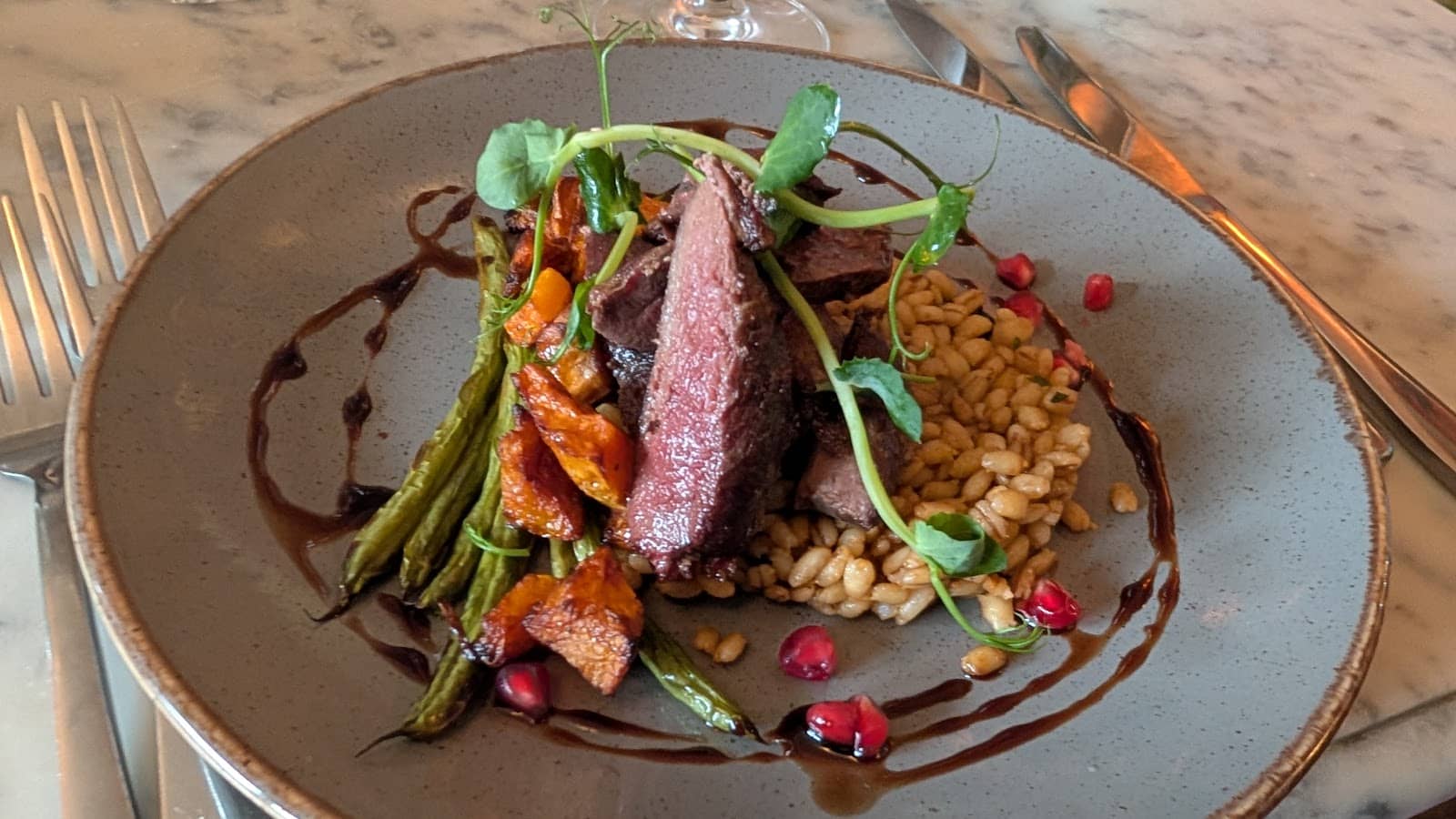 Cozy Interior Ambiance