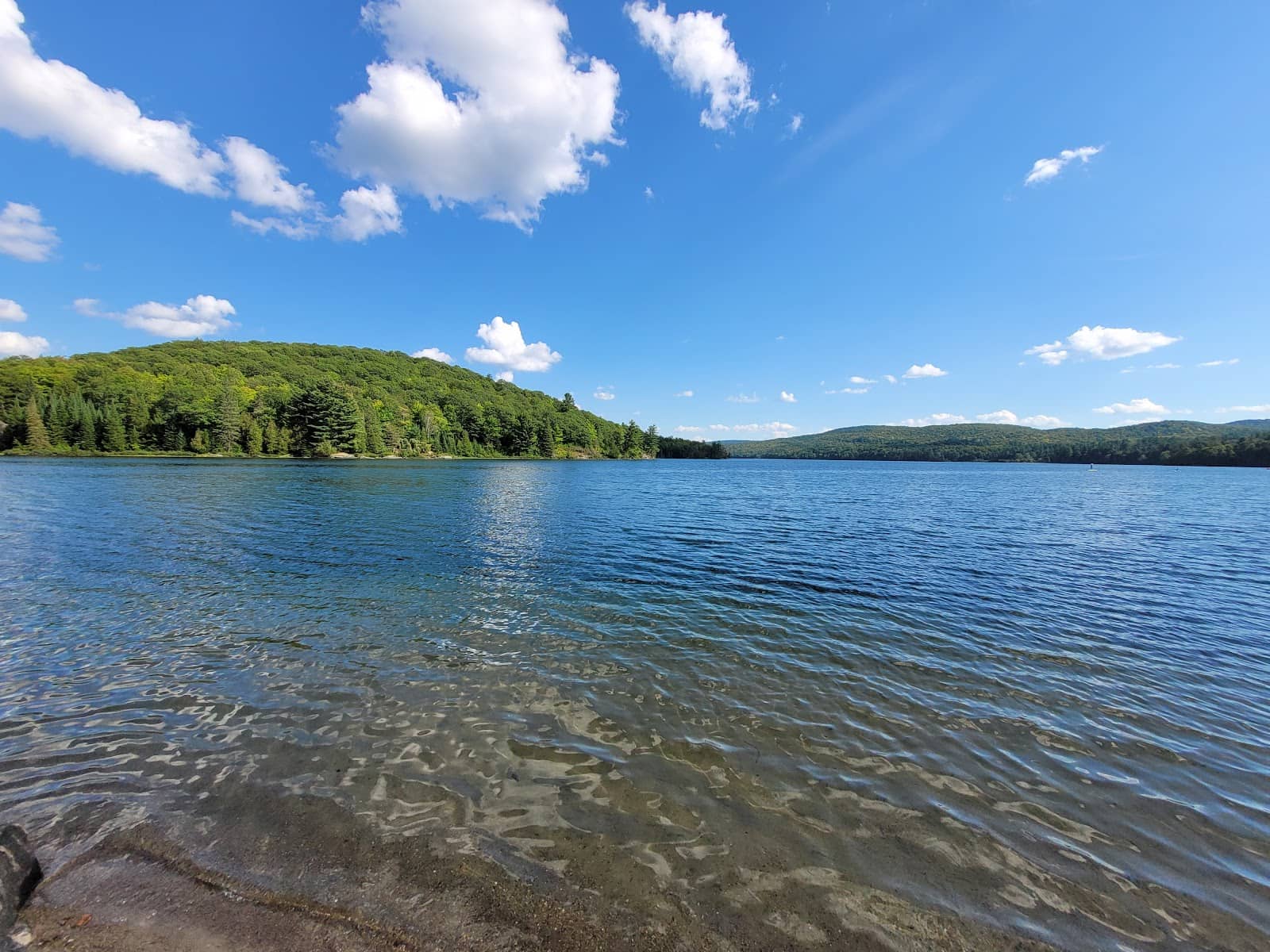 Scenic Gatineau Park Trails