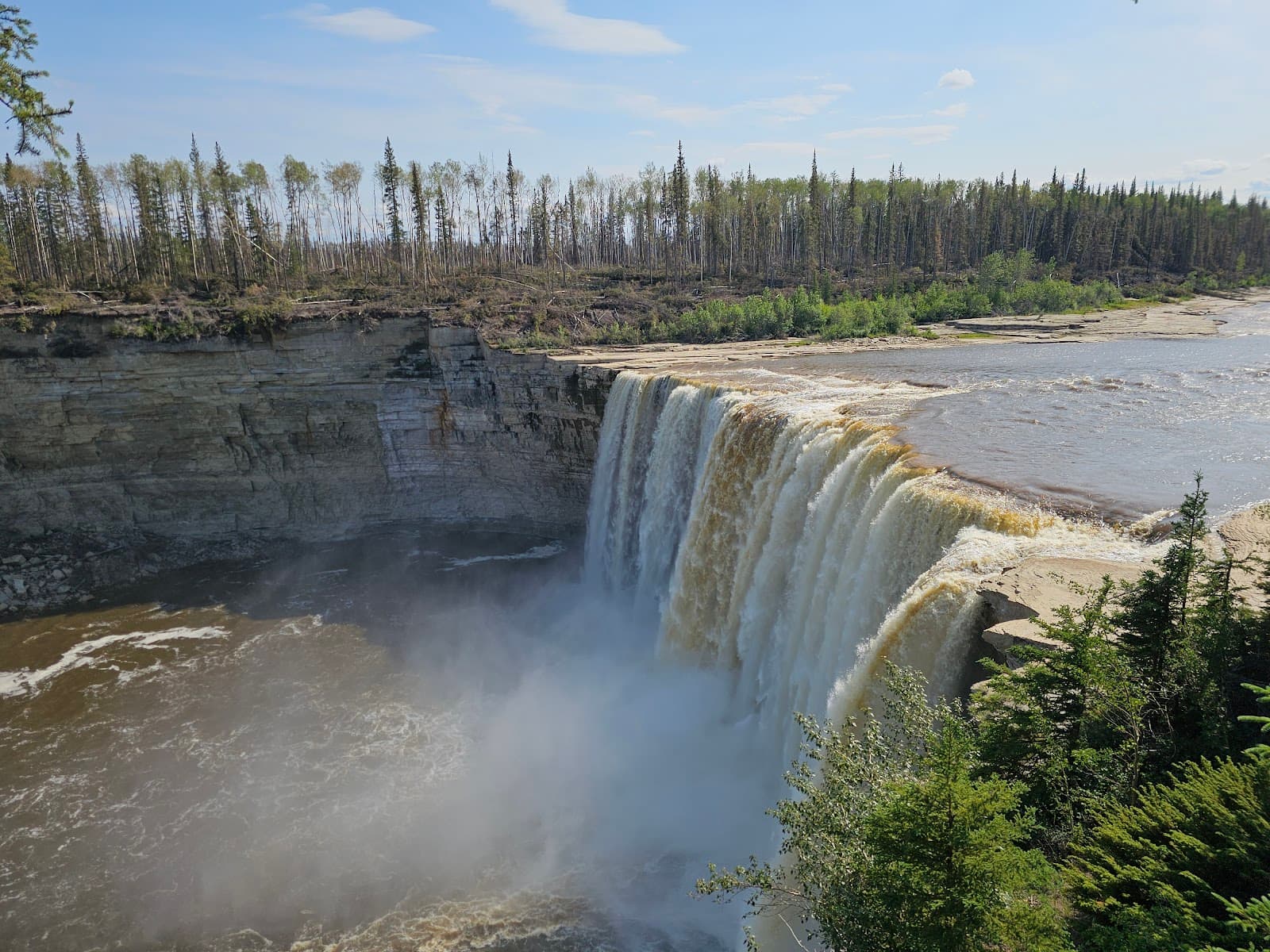 Twin Falls Gorge - Image 1