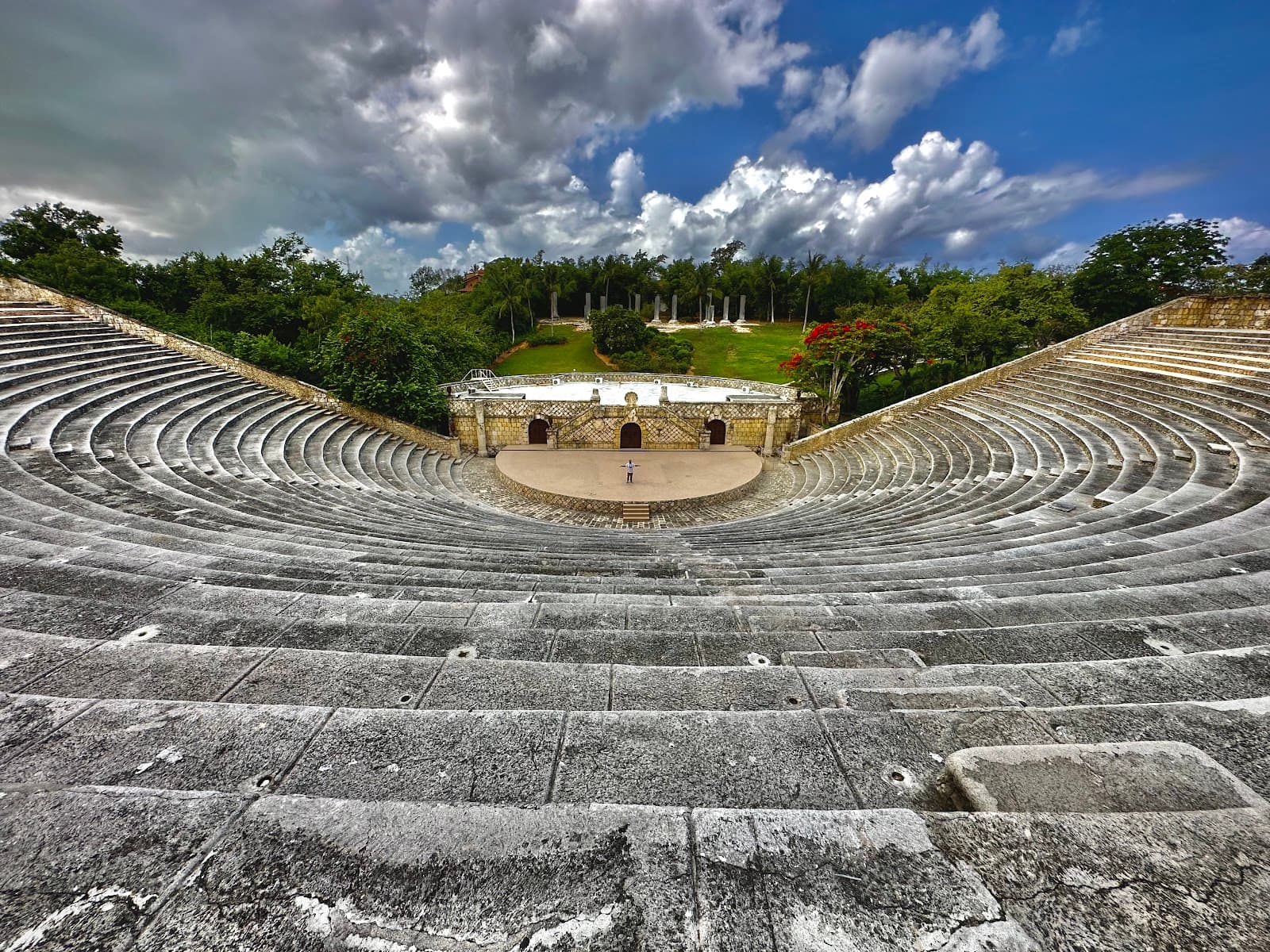 Altos de Chavón Amphitheater - Image 1