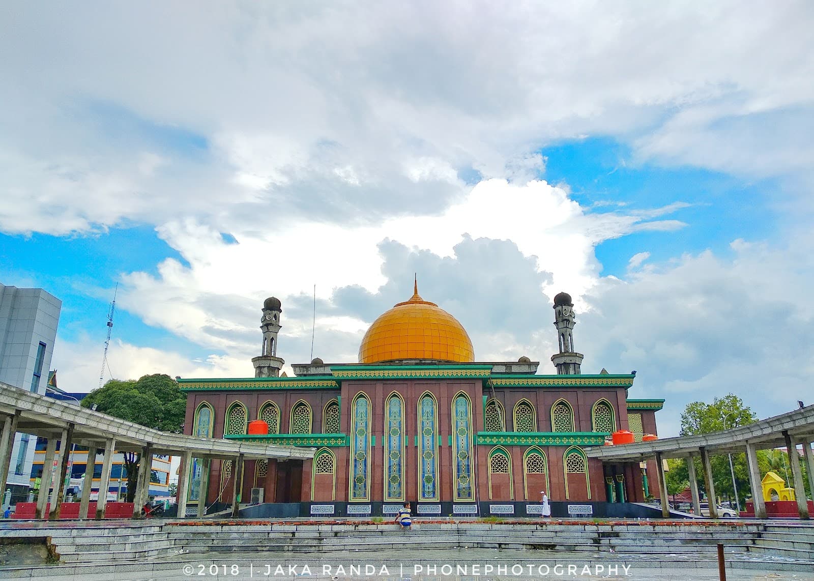 Masjid Raya Pekanbaru - Image 1