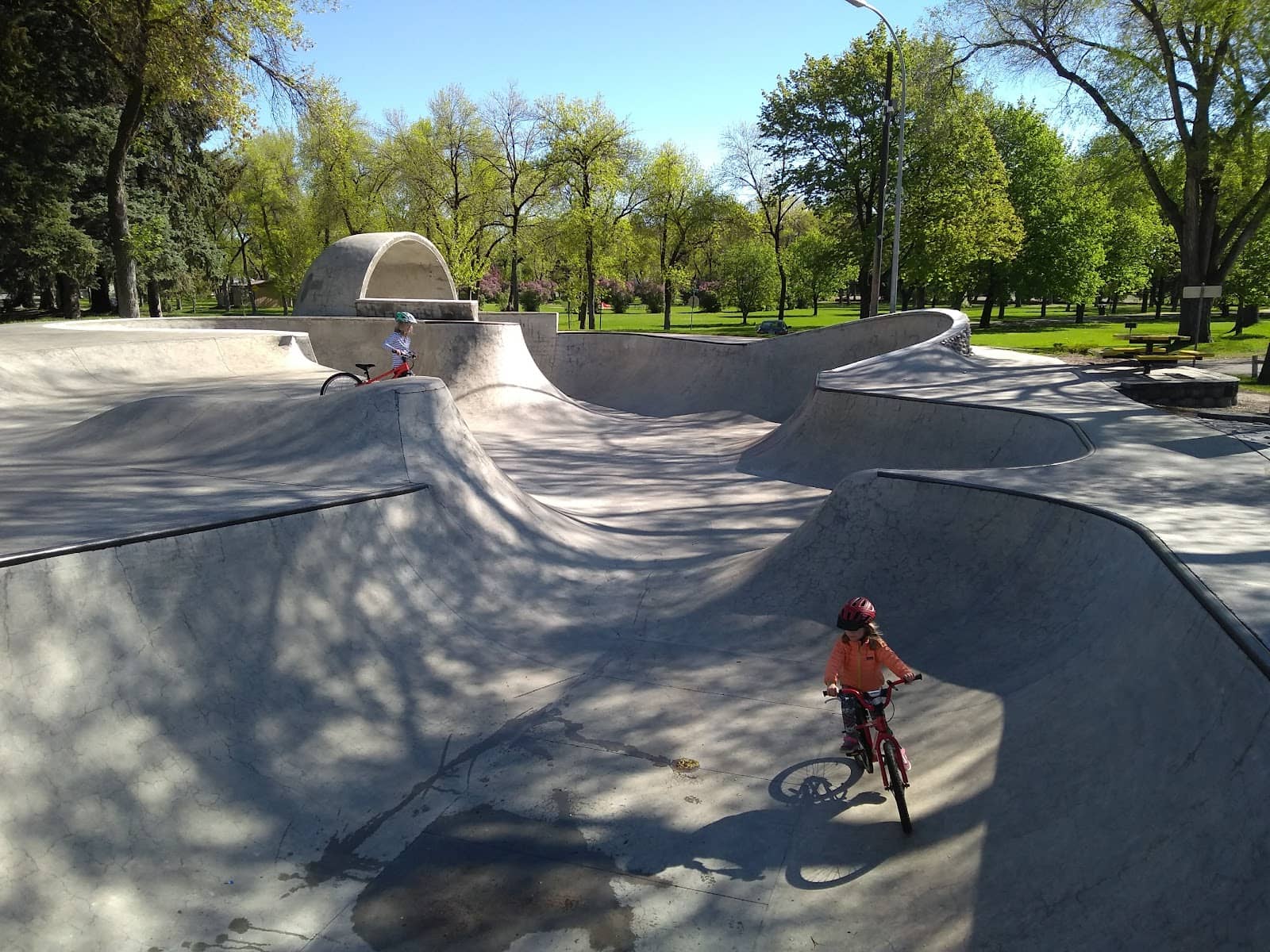 Beginner-Friendly Zones