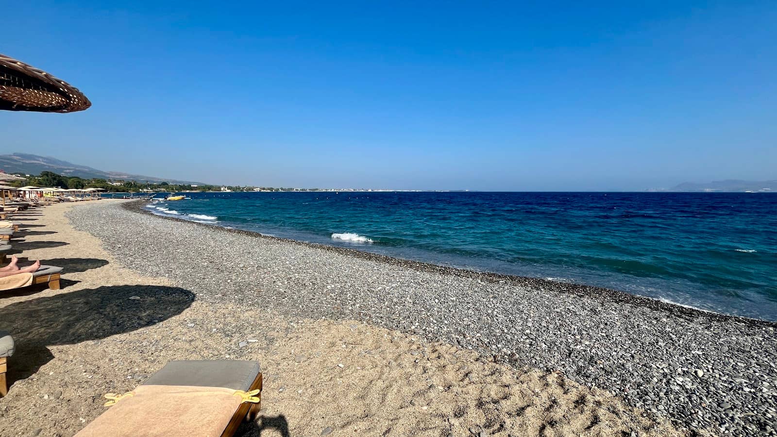 Beachfront Relaxation