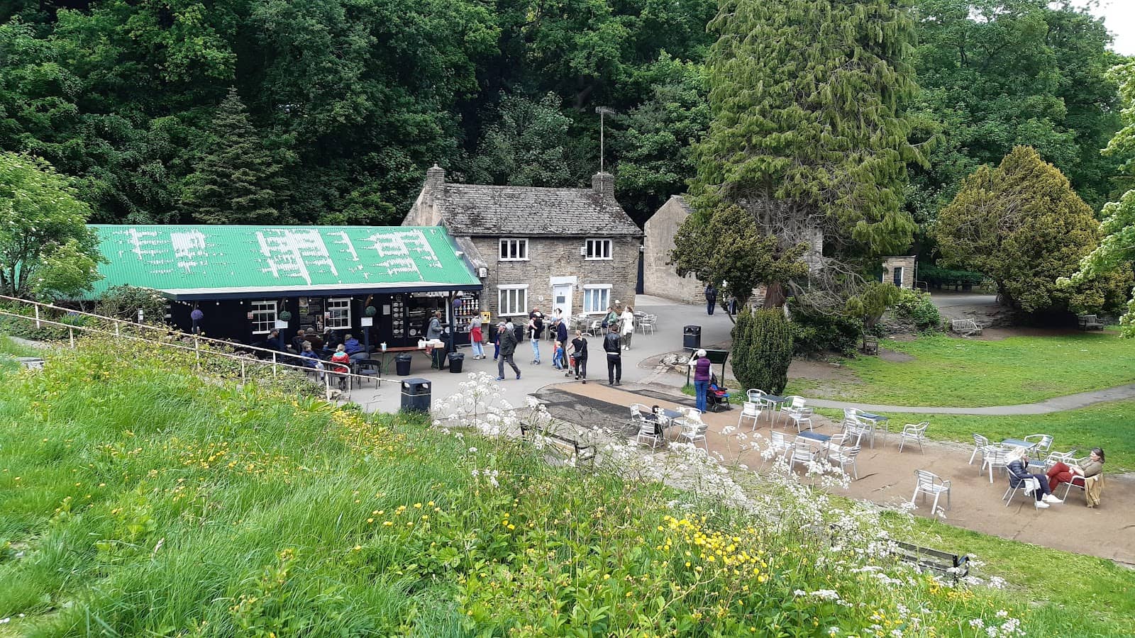 Scenic Walking Trails