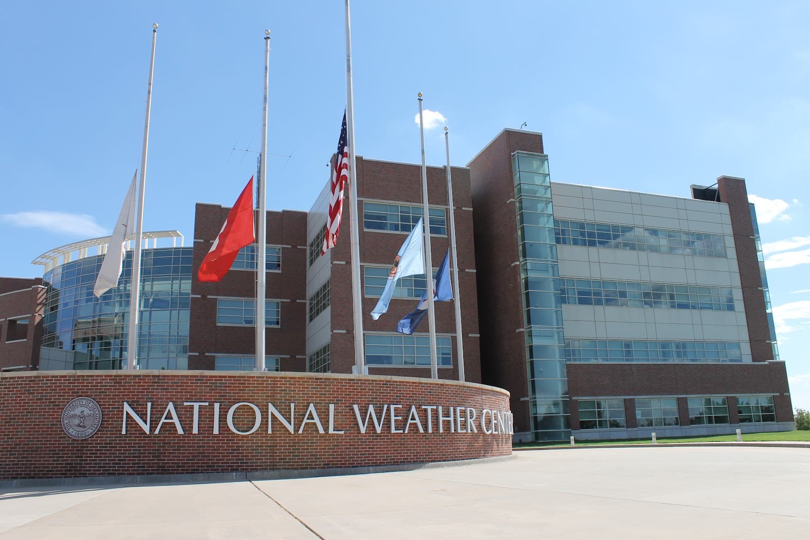National Weather Center Norman - Image 1