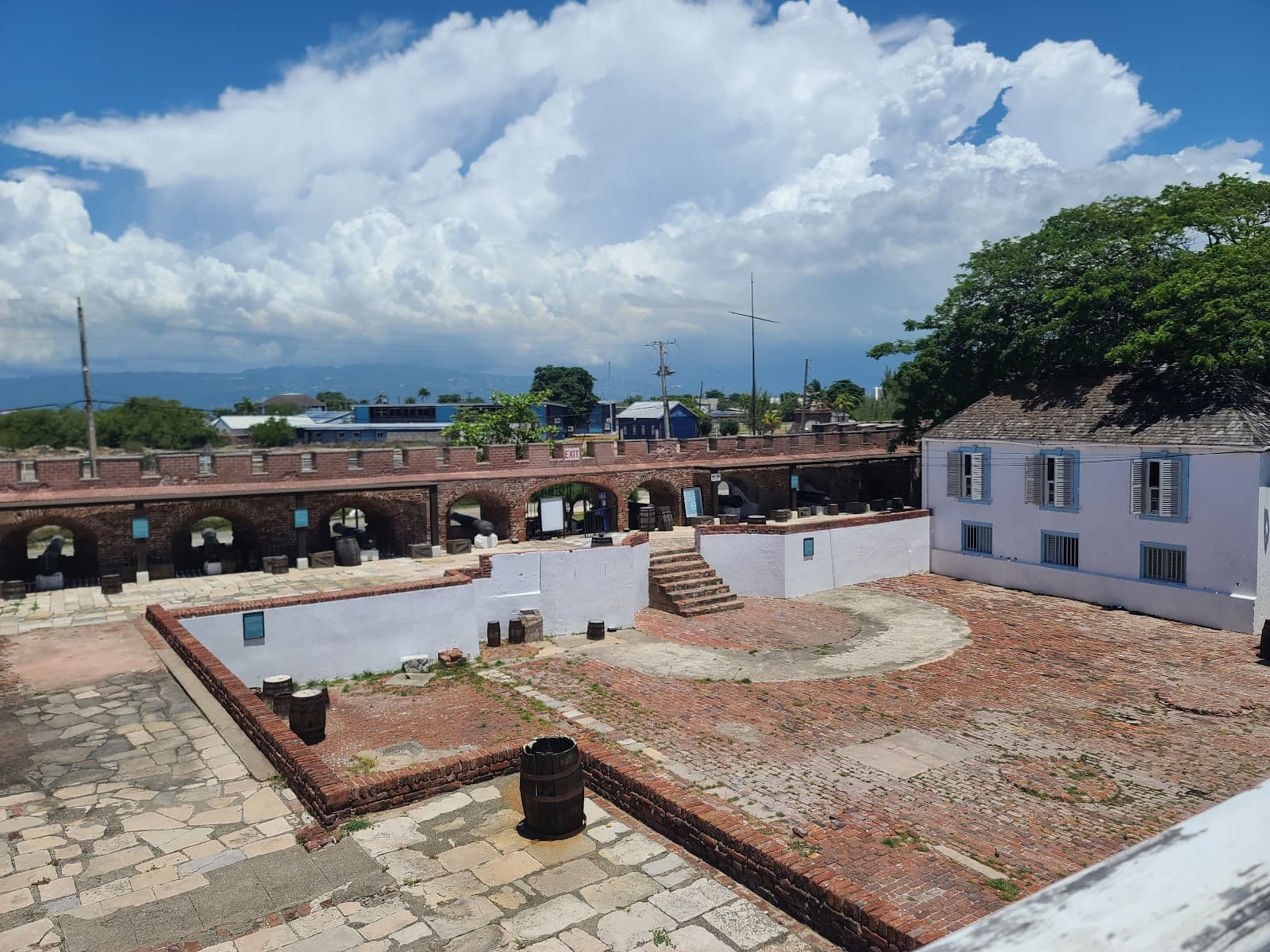 Fort Charles Port Royal - Image 1