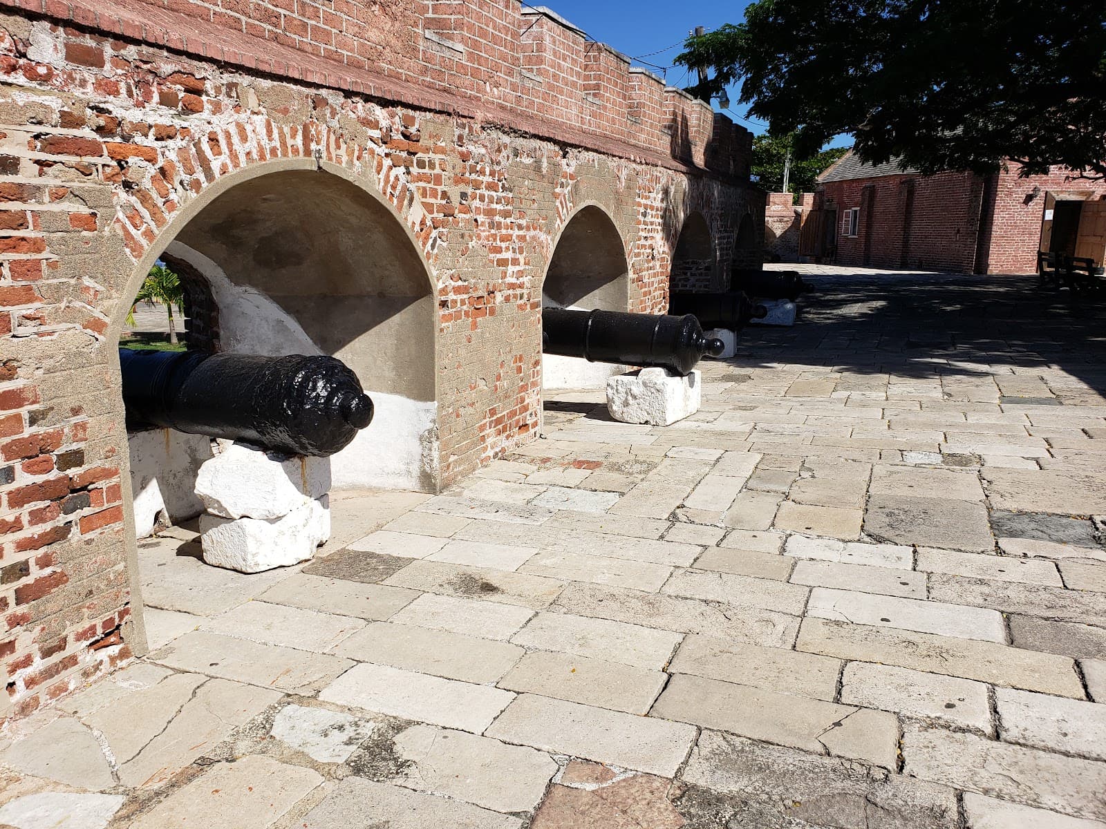 Fort Charles (Port Royal) - Image 1