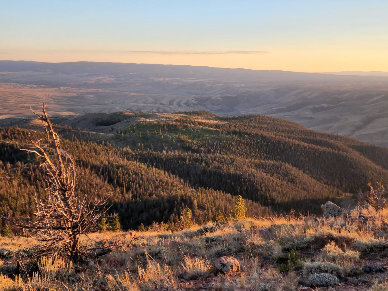 Wyoming Infrared Observatory (Jelm Mountain) - Image 1