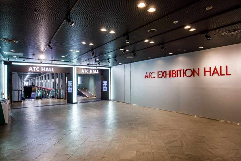 ATC Hall - Image 1