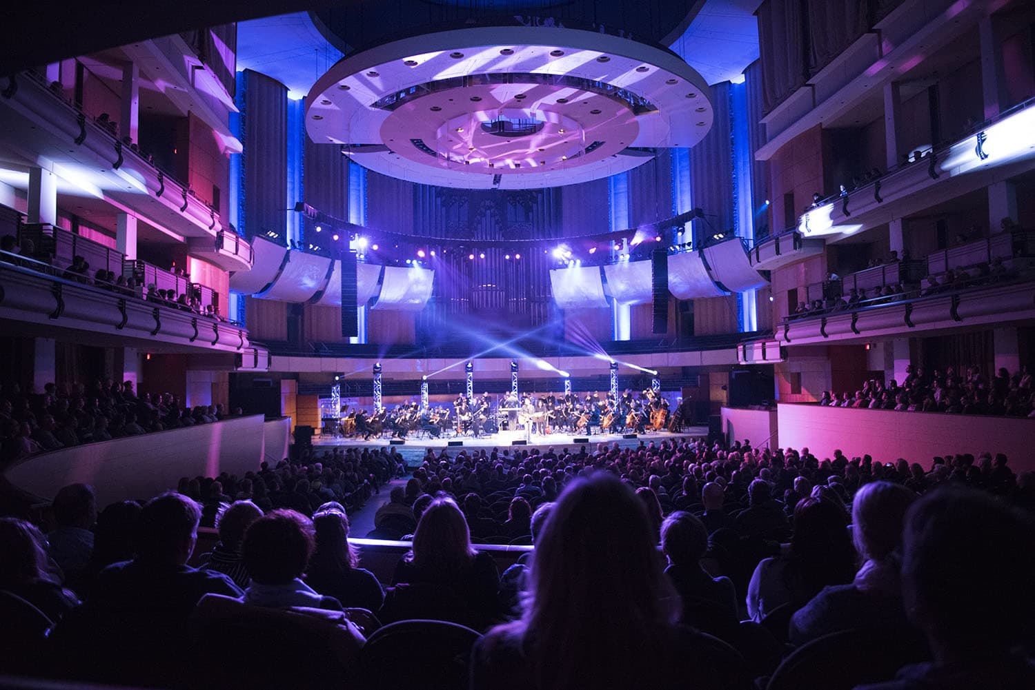 Winspear Centre Edmonton - Image 1