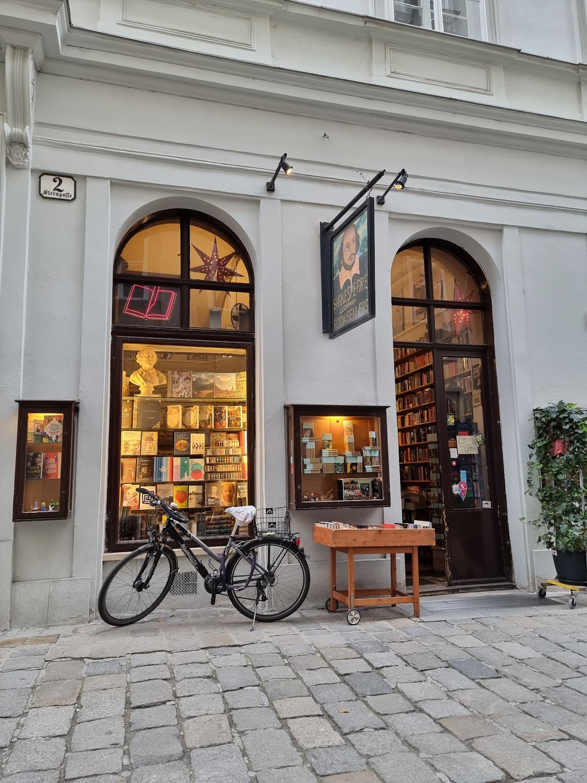 Unnamed Old Bookshop (specific location not provided) - Image 1