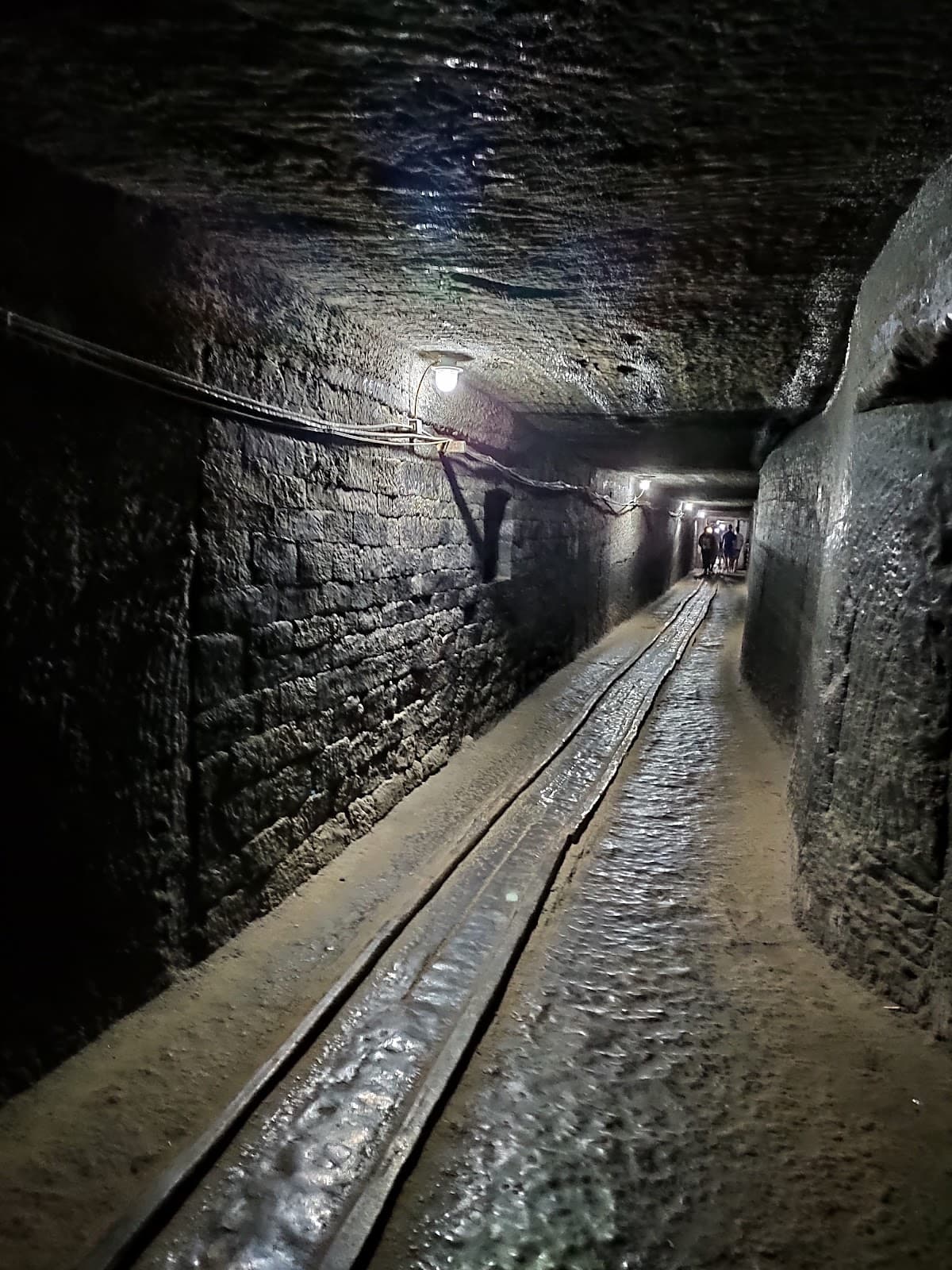 Cacica Salt Mine - Image 1