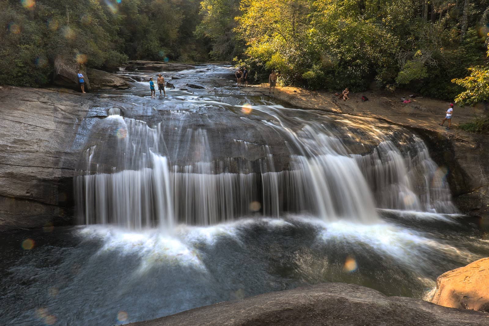 Scenic Waterfall Hike