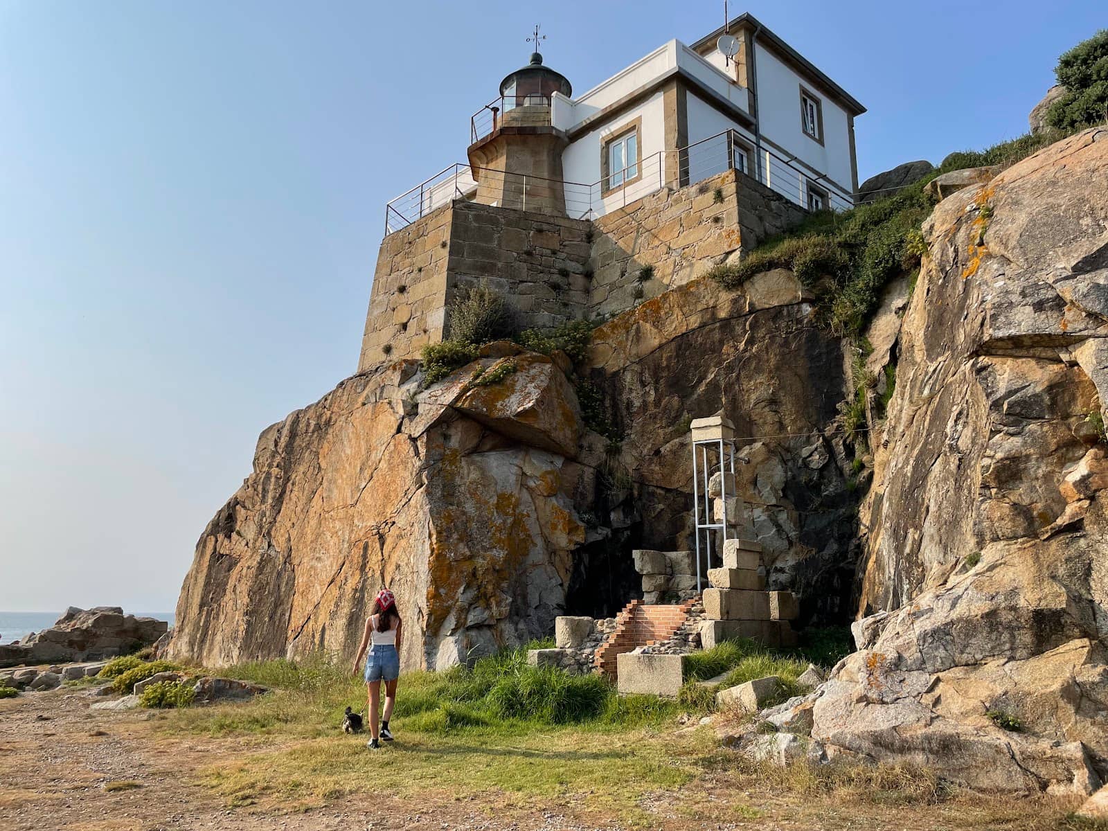 Impressive Cliff Formations