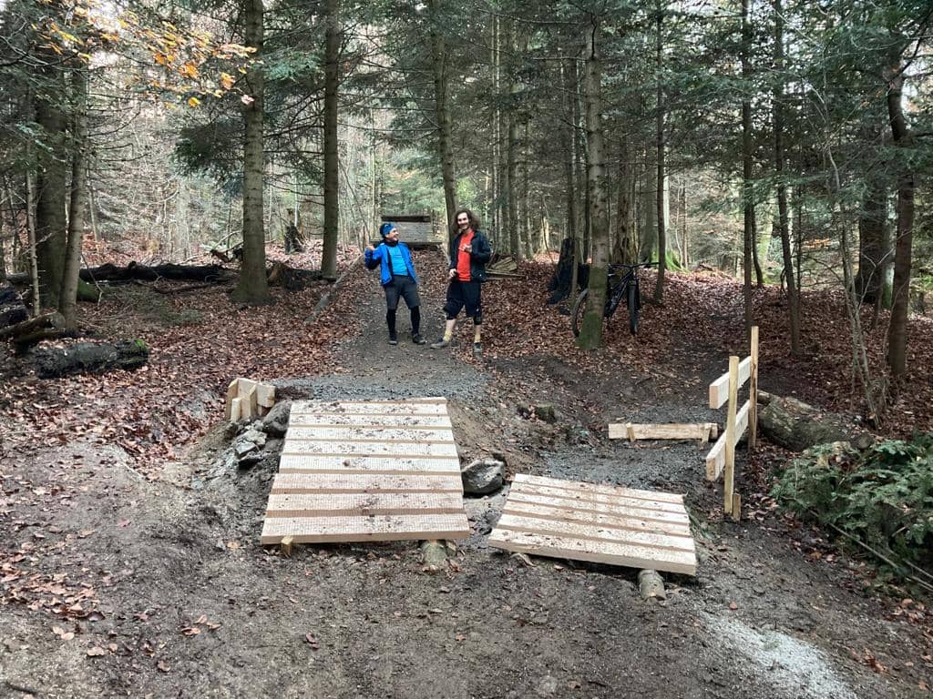 The Swiss Path (Weg der Schweiz)