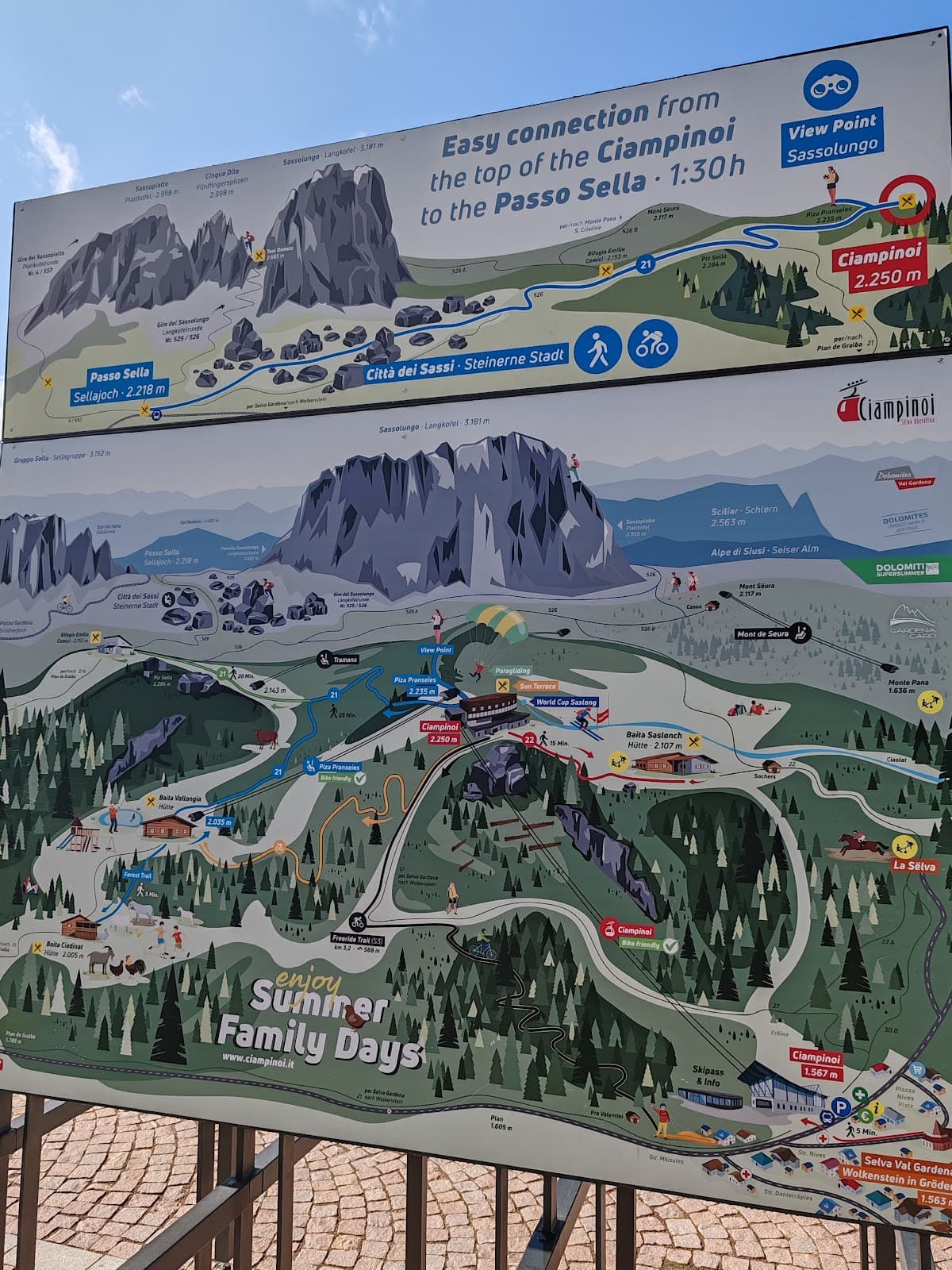 Ciampinoi Selva di Val Gardena - Image 1