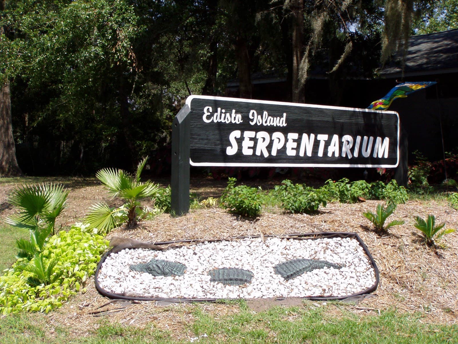 Edisto Island Serpentarium - Image 1
