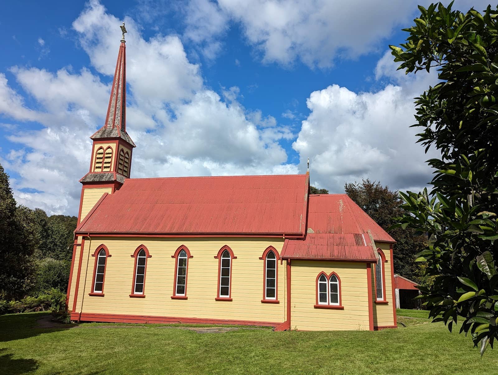 Historic Orphanage Site