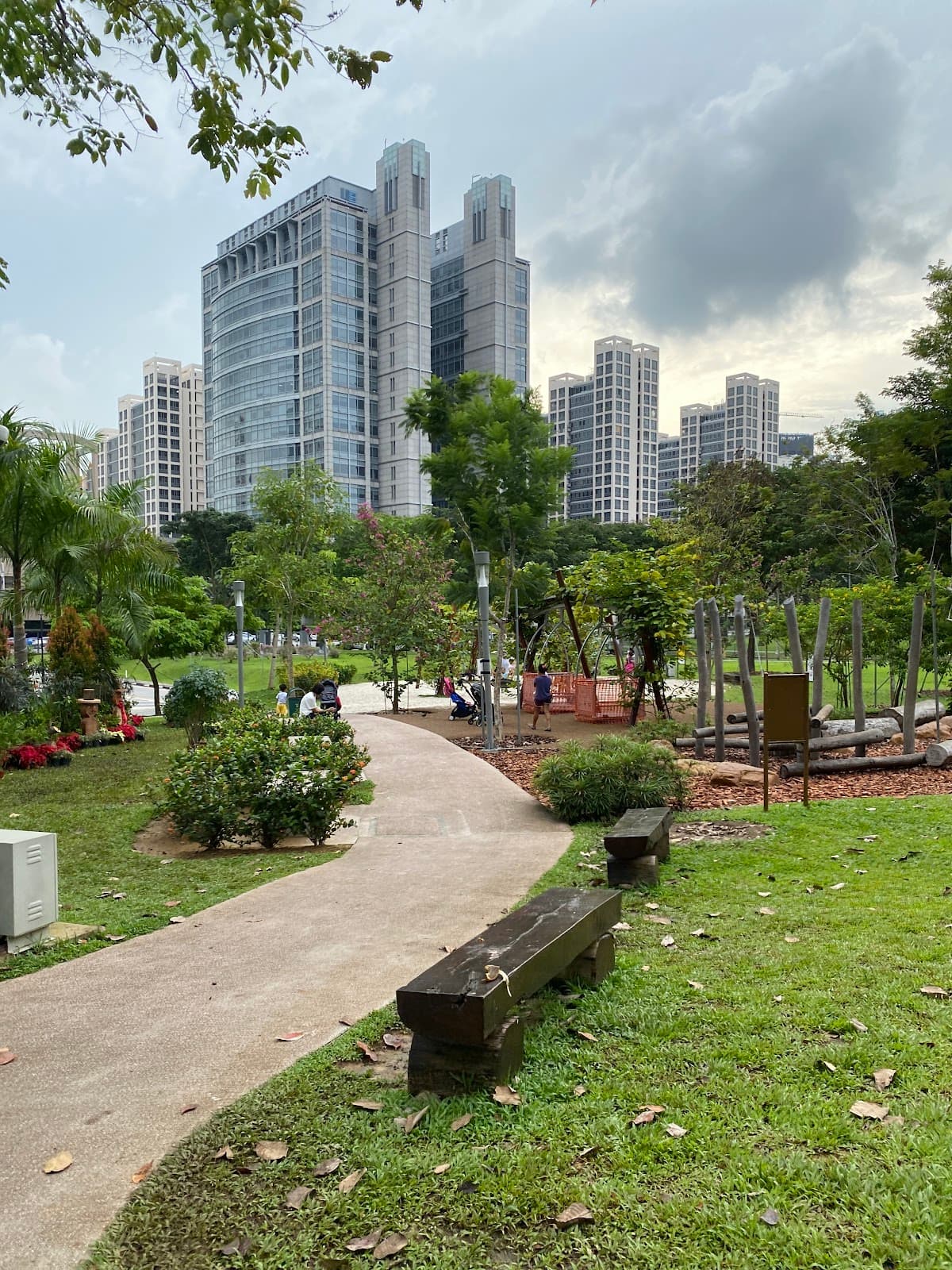Jubilee Park, Fort Canning Park - Image 1