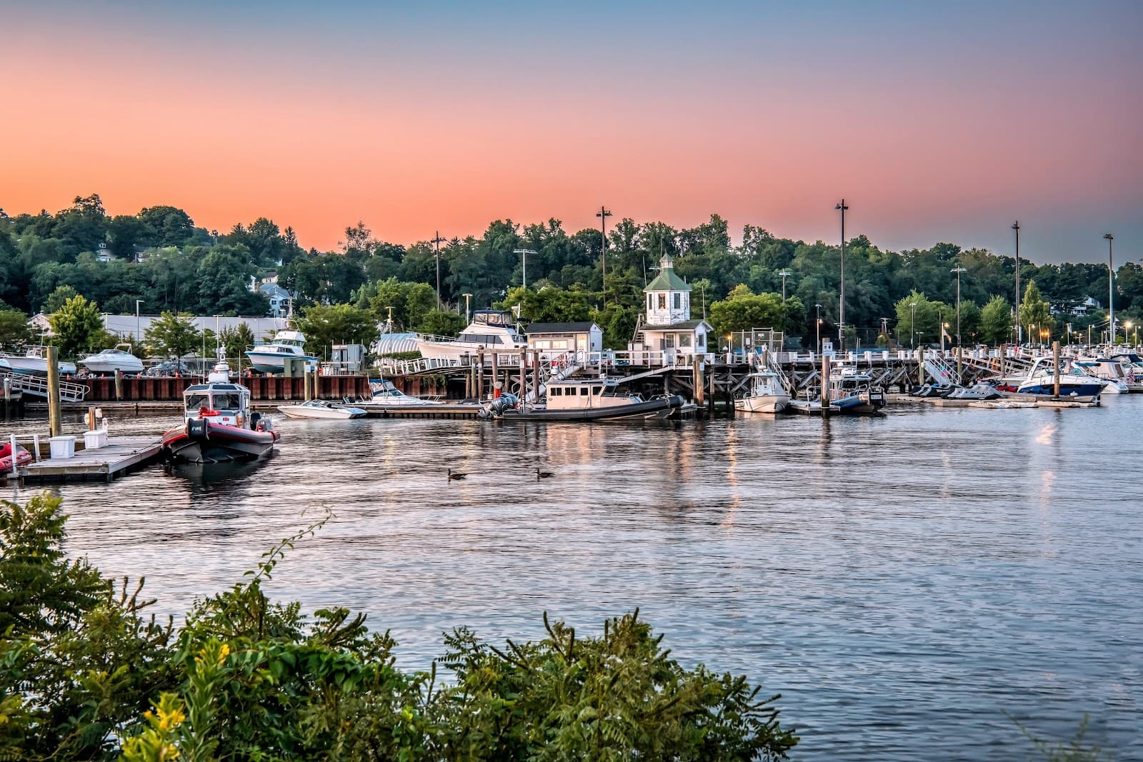 Downtown Tarrytown Historic District - Image 1