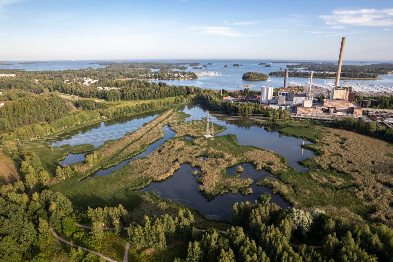 Suomenoja Bird Wetland - Image 1