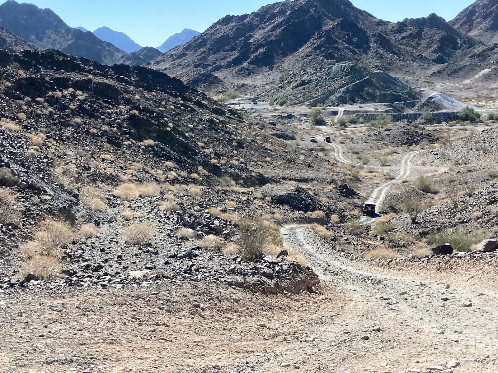 Fortuna Mine Trail - Image 1