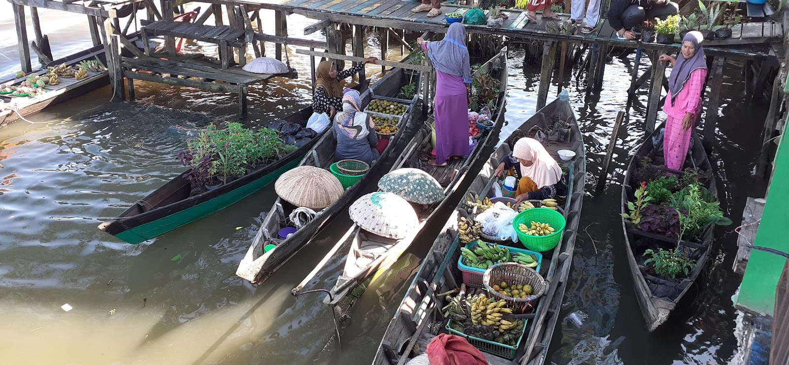 Kampung Hijau Sungai Bilu - Image 1