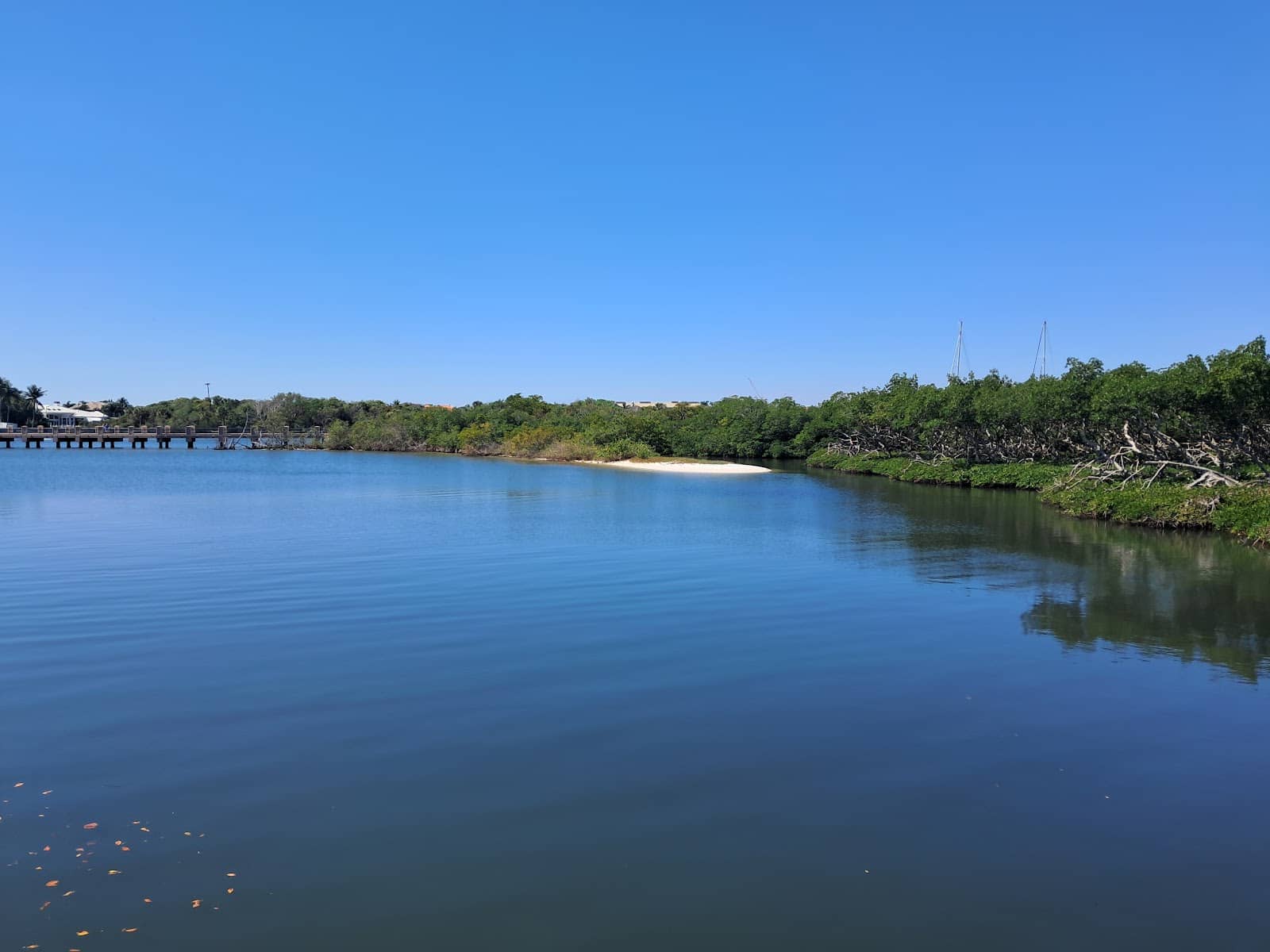 Riverbend Park Access