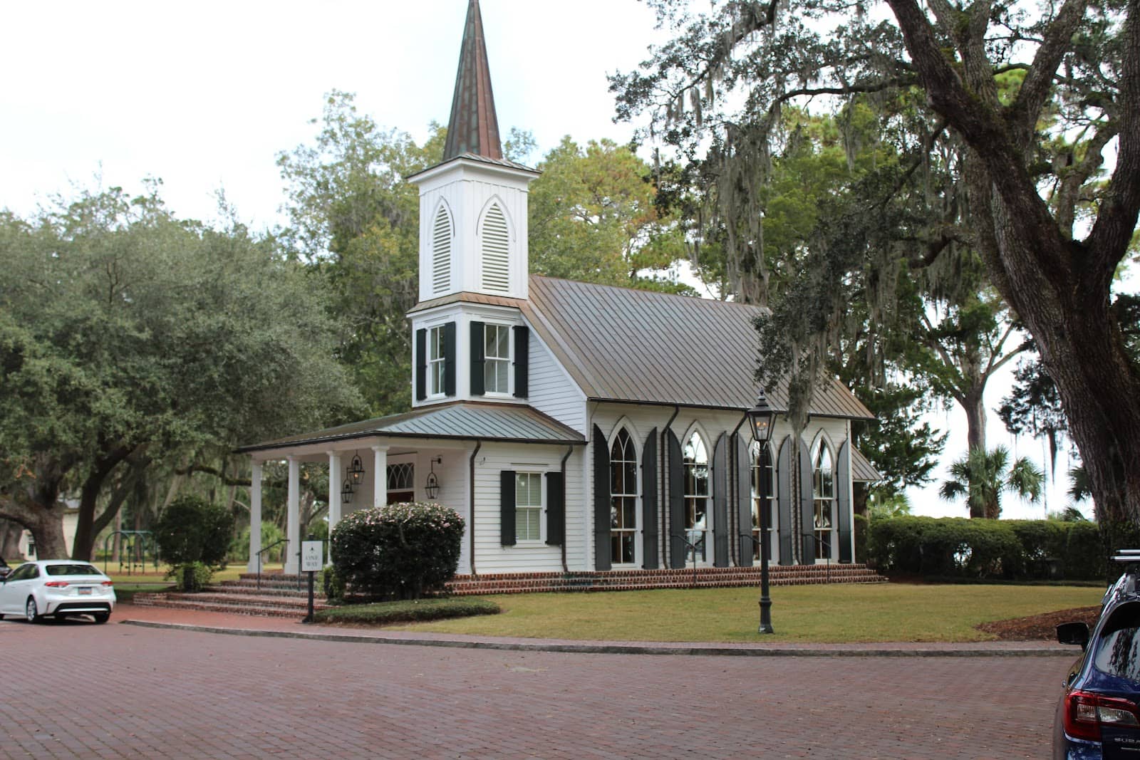 Coore & Crenshaw Golf Course