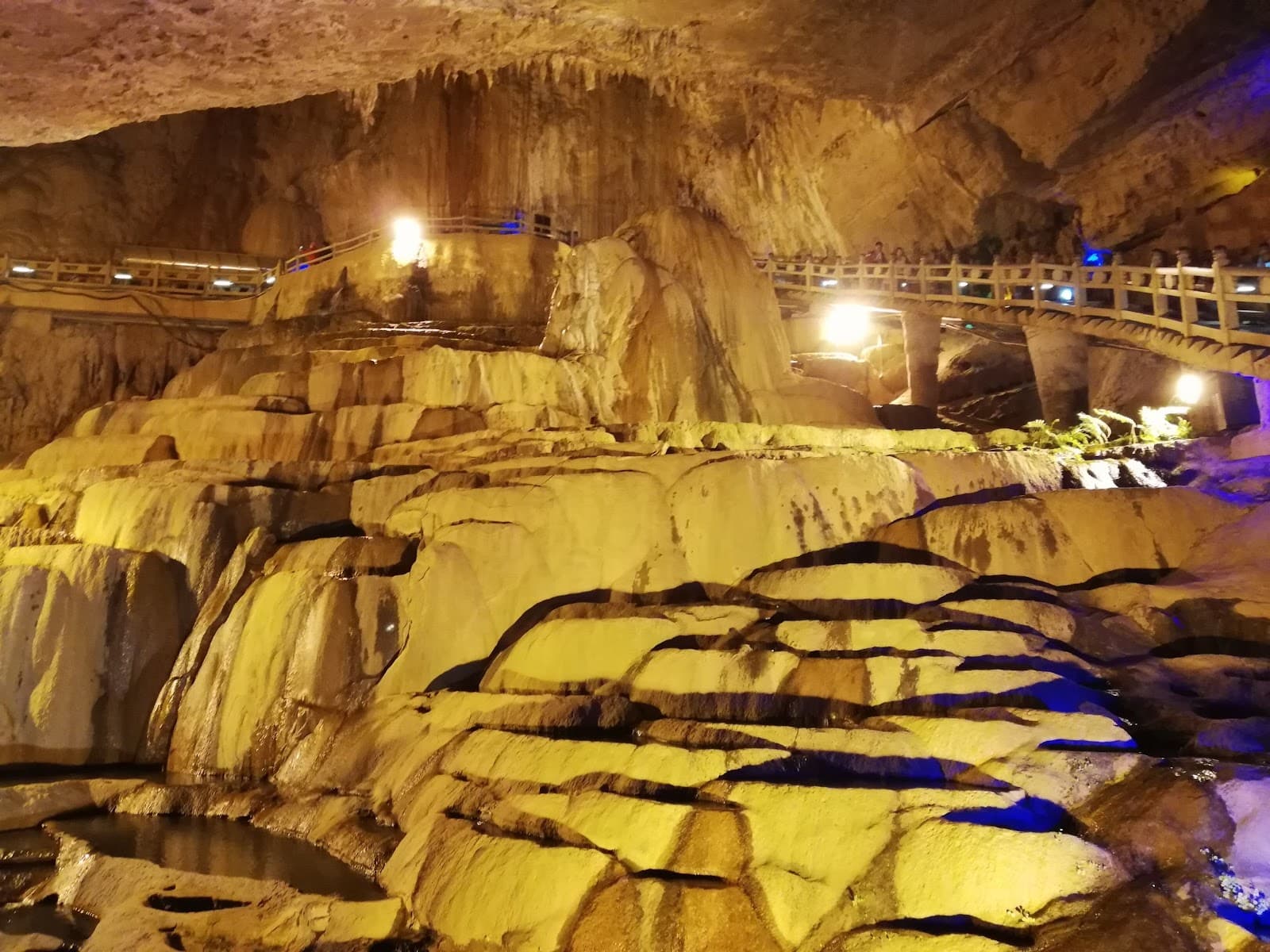 Jiuxiang Caves Kunming - Image 1
