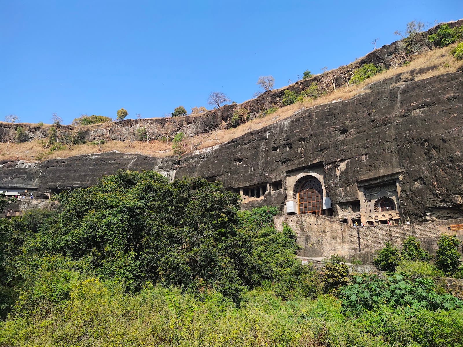 Ajanta Caves - Image 1