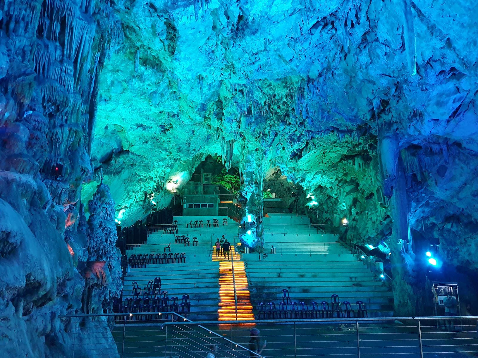 St Michael’s Cave (Gibraltar) - Image 1