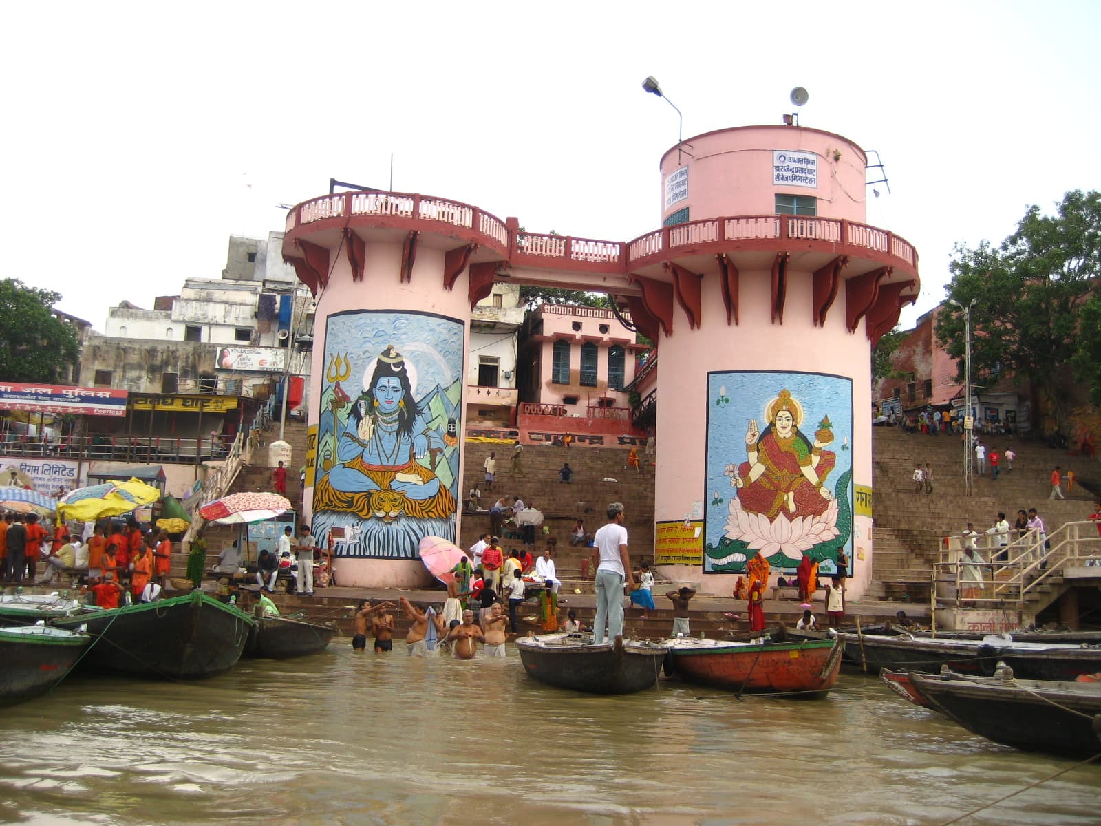 Rajendra Prasad Ghat - Image 1
