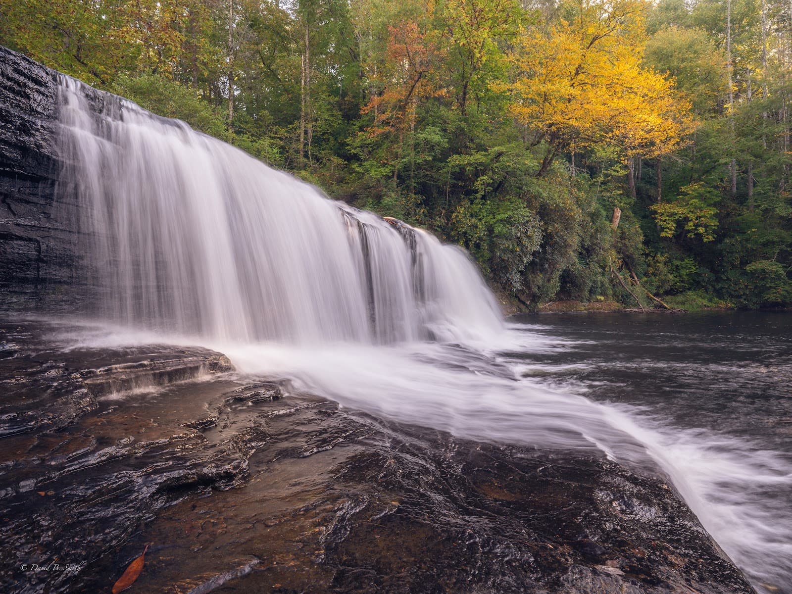 Hooker Falls - Image 1