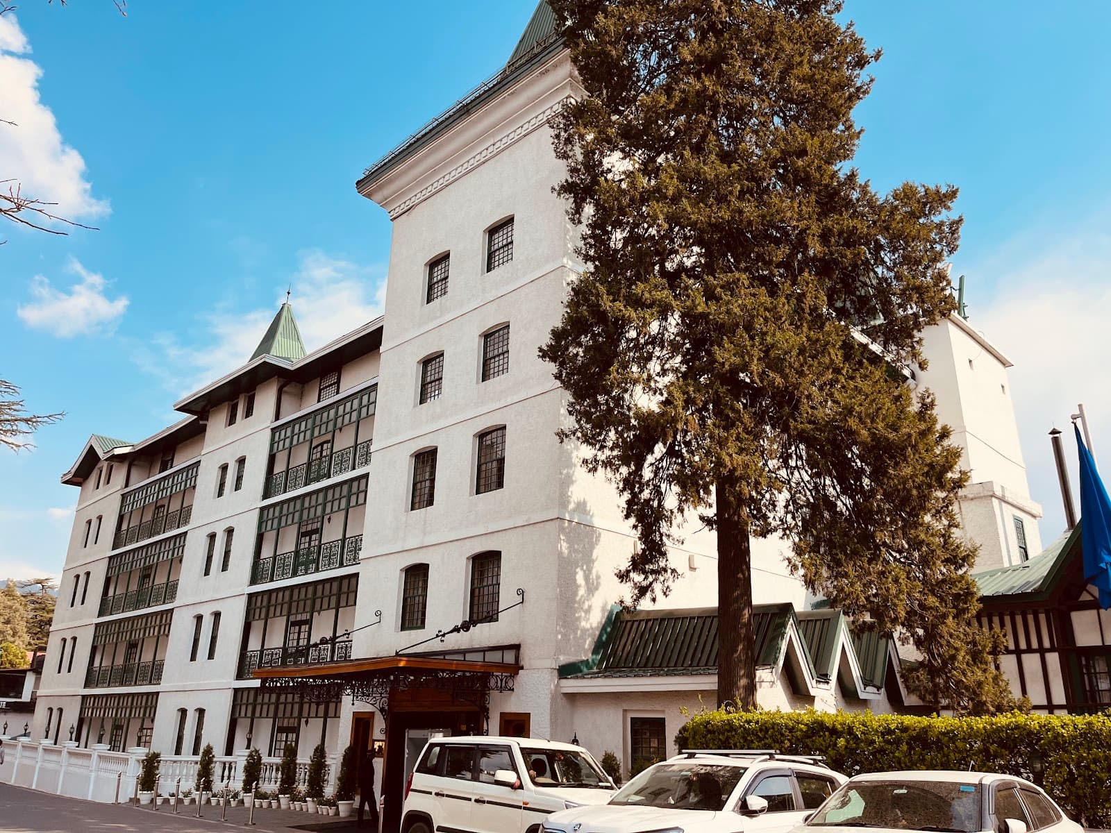 The Oberoi Cecil Shimla - Image 1