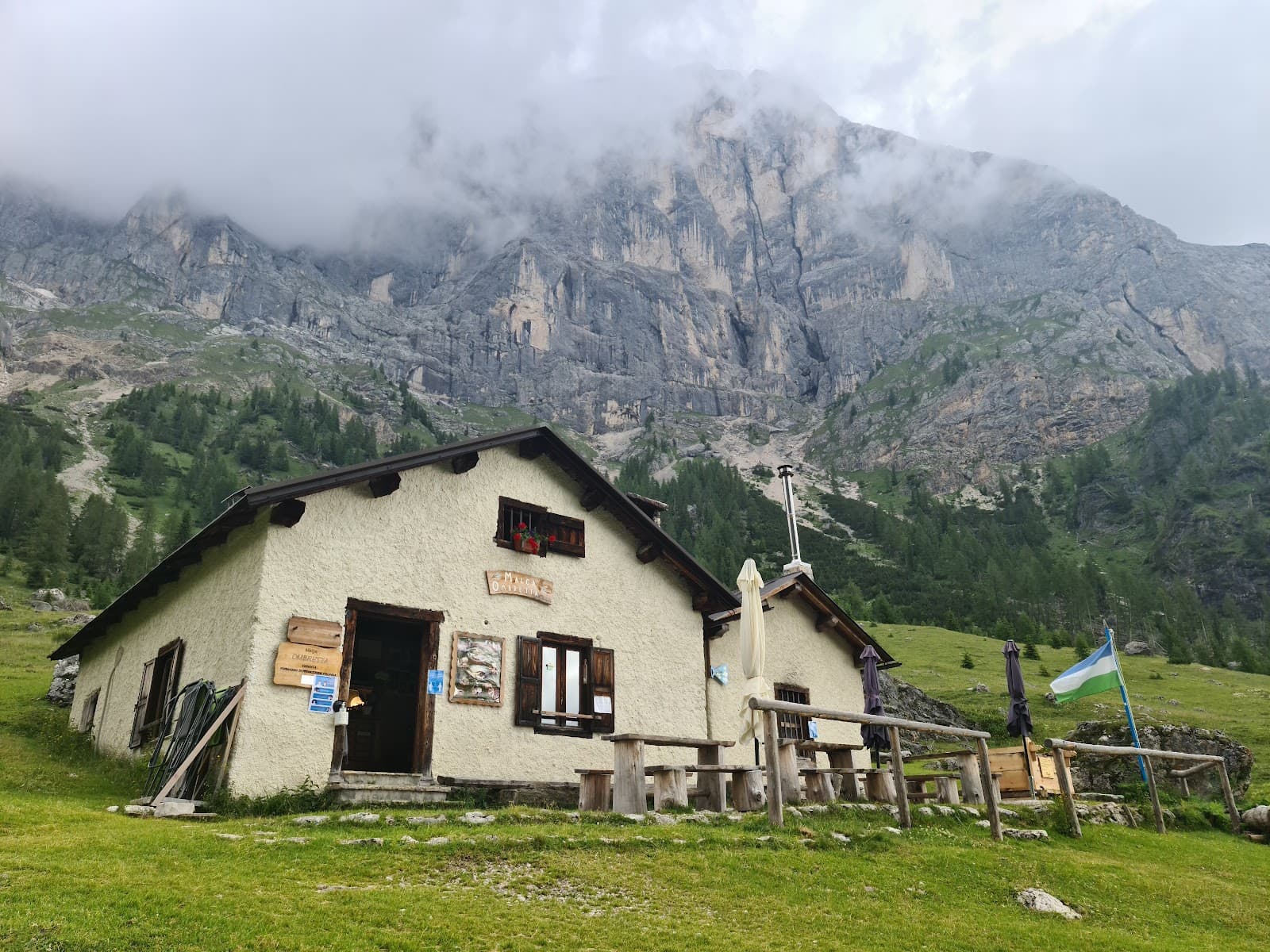 Val Ombretta - Image 1