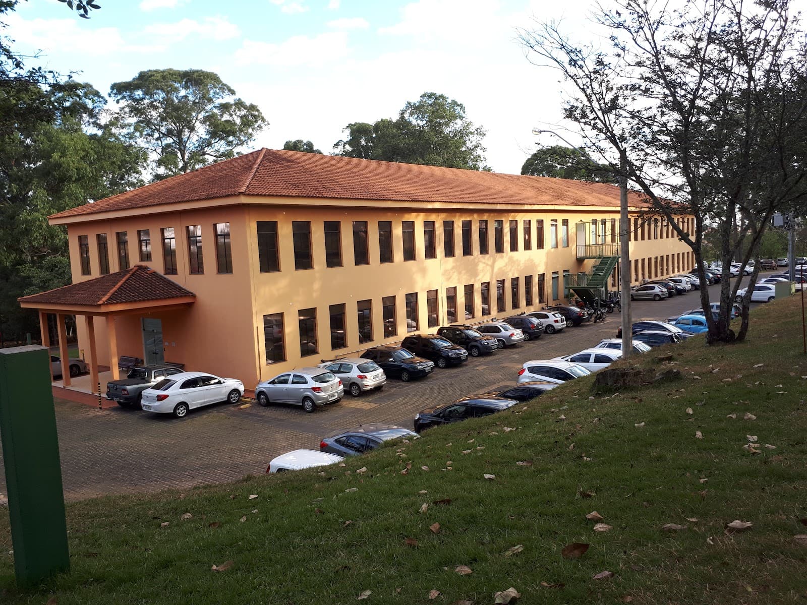 Science and Technology Park São Carlos Brazil - Image 1