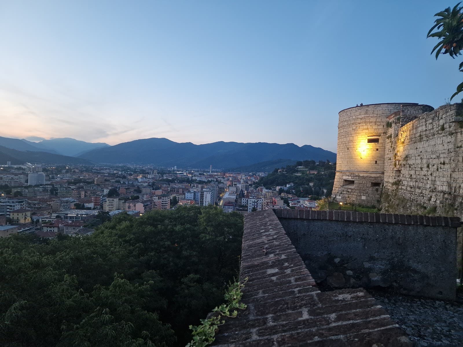 Colle Cidneo Viewpoints Brescia - Image 1
