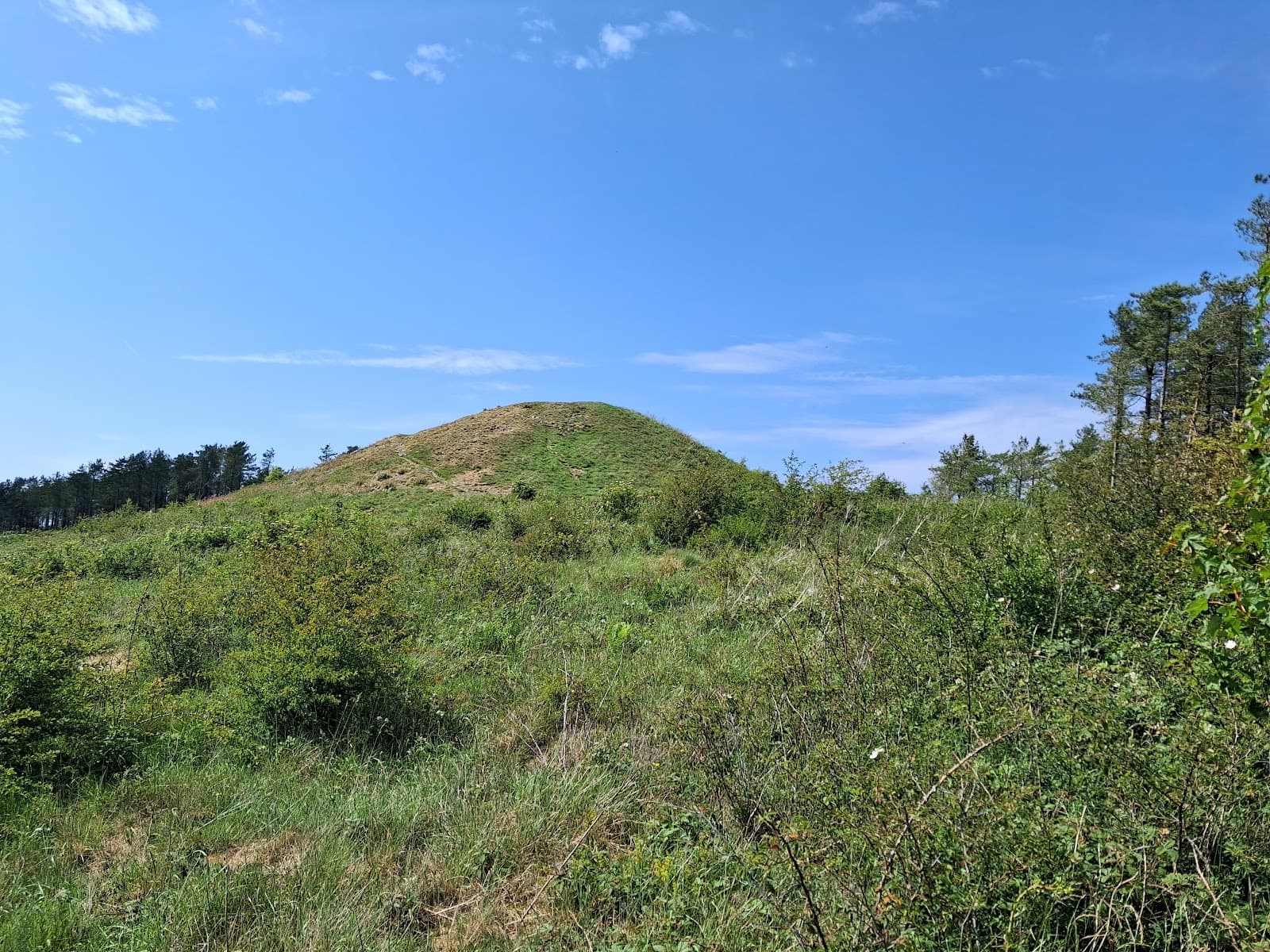 Gop Hill Cairn - Image 1