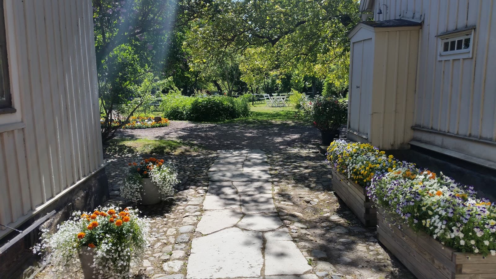 Krusentiernska Gården Kalmar - Image 1