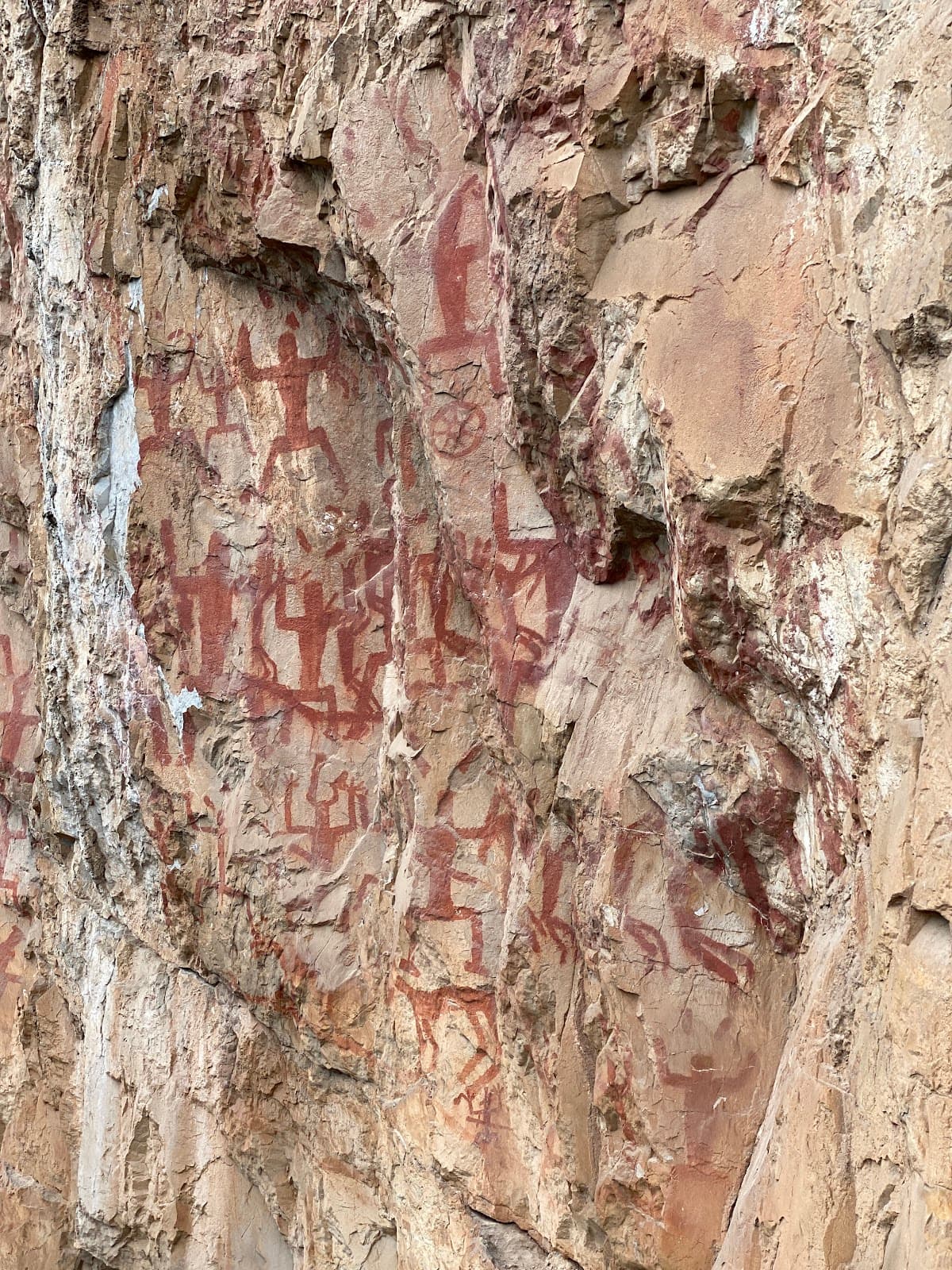 Zuojiang Huashan Rock Art Cultural Landscape Chongzuo - Image 1