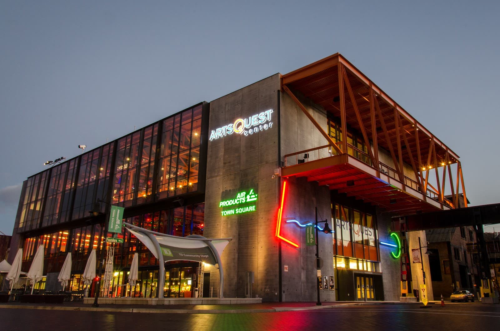 ArtsQuest Center at SteelStacks - Image 1