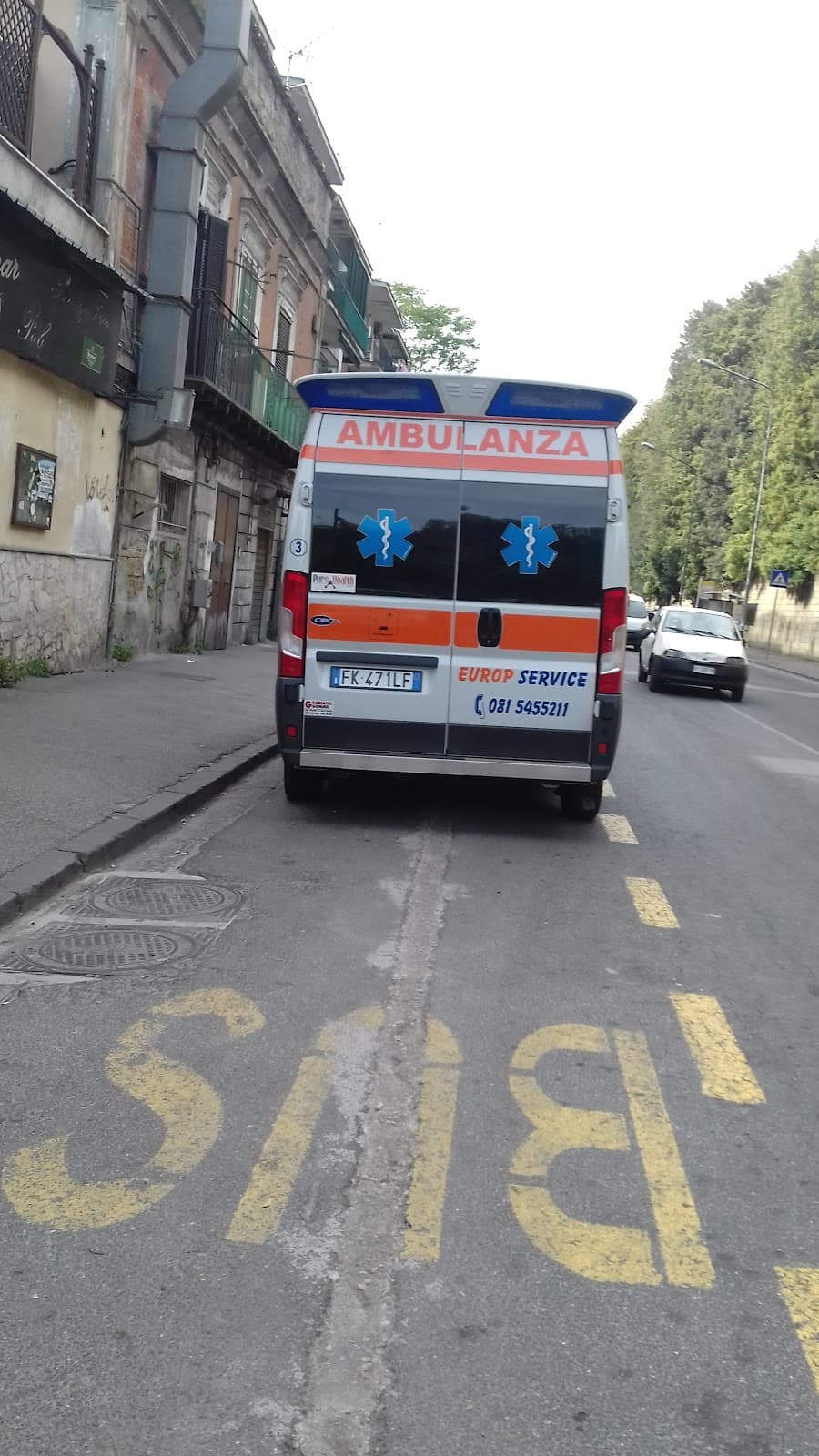 Via Miano Naples - Image 1