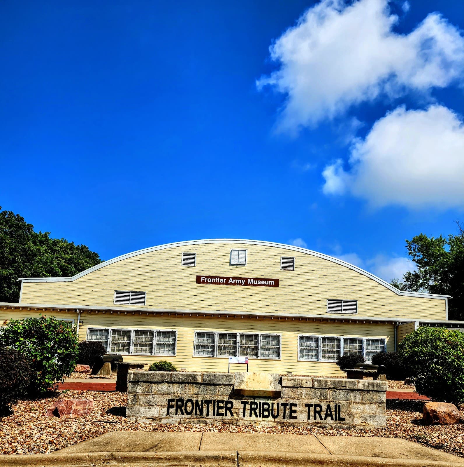 Frontier Army Museum - Image 1