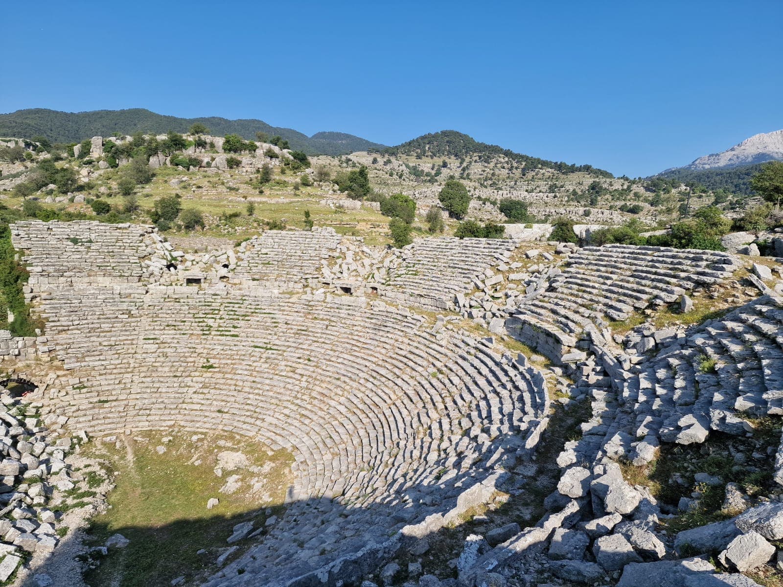 Selge Ancient City Antalya - Image 1