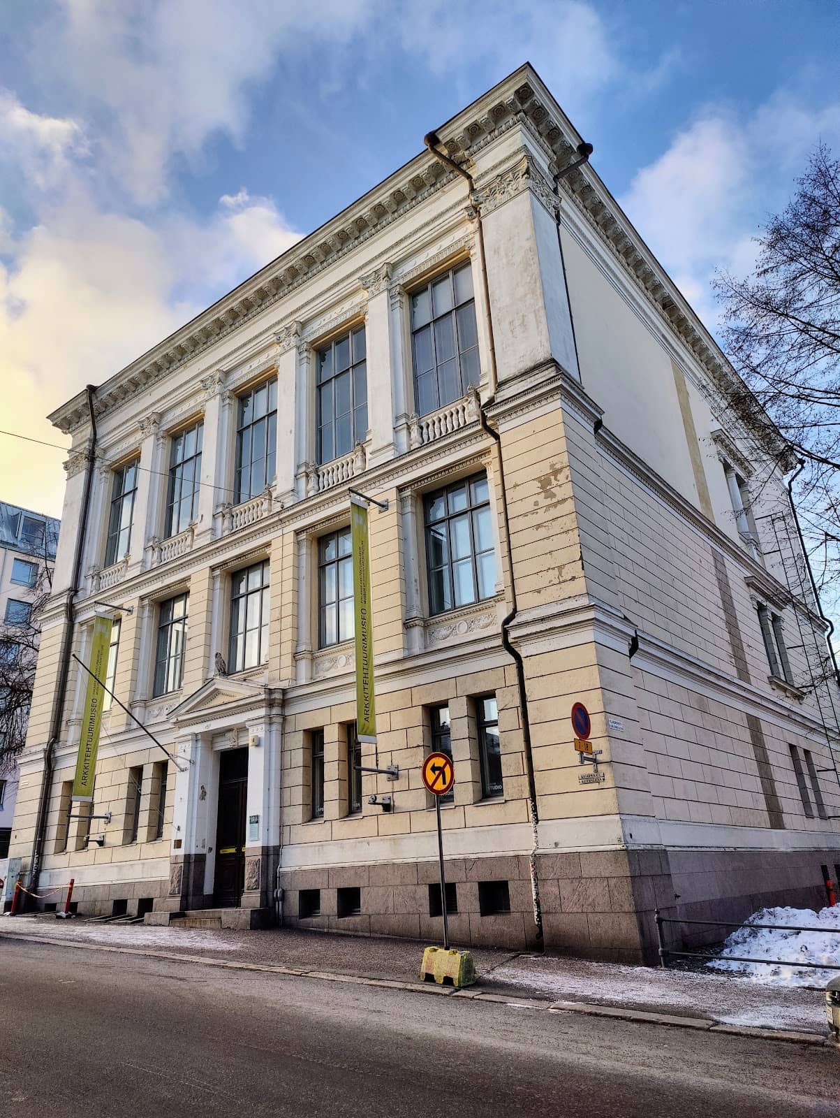 Architecture Outside the Box